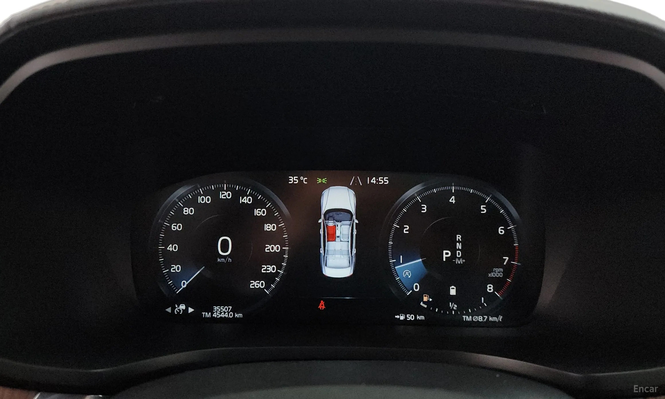 Volvo S60 3rd Generation превью 8