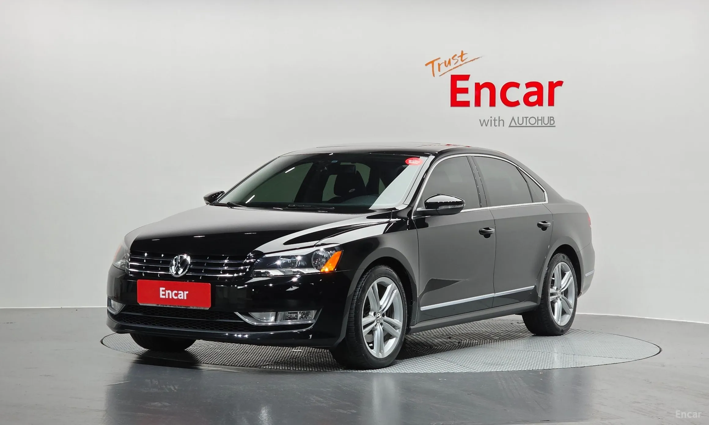 The New Passat