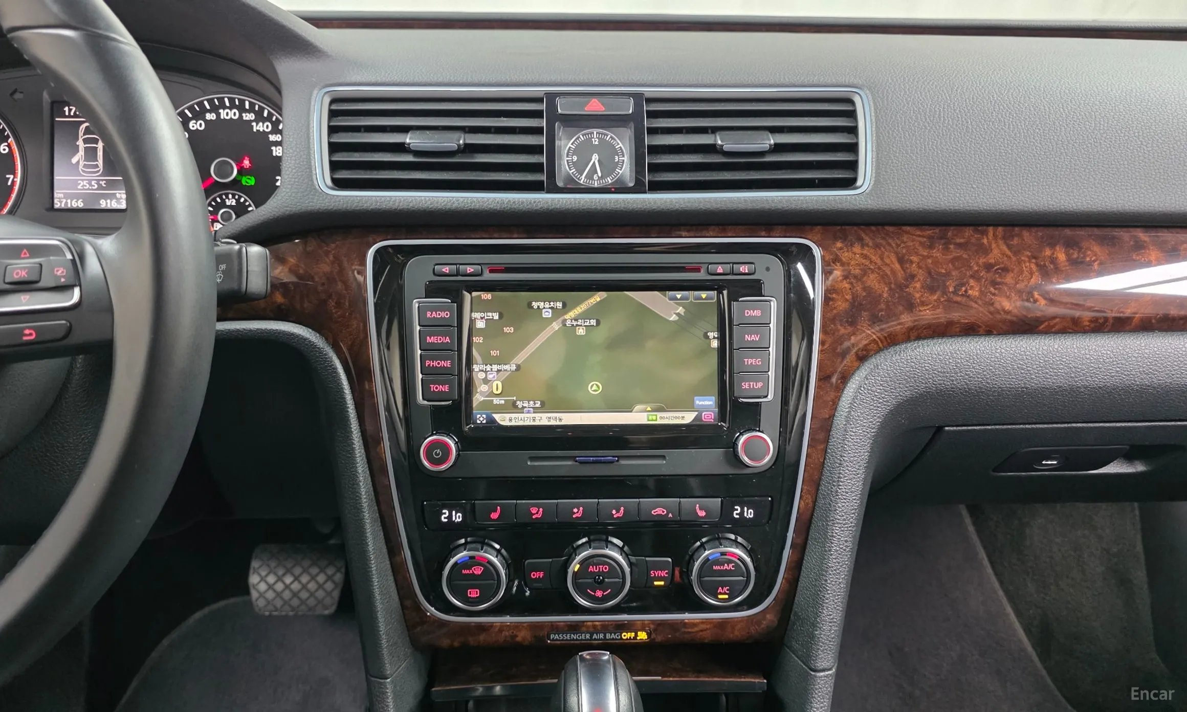 Volkswagen The New Passat превью 13
