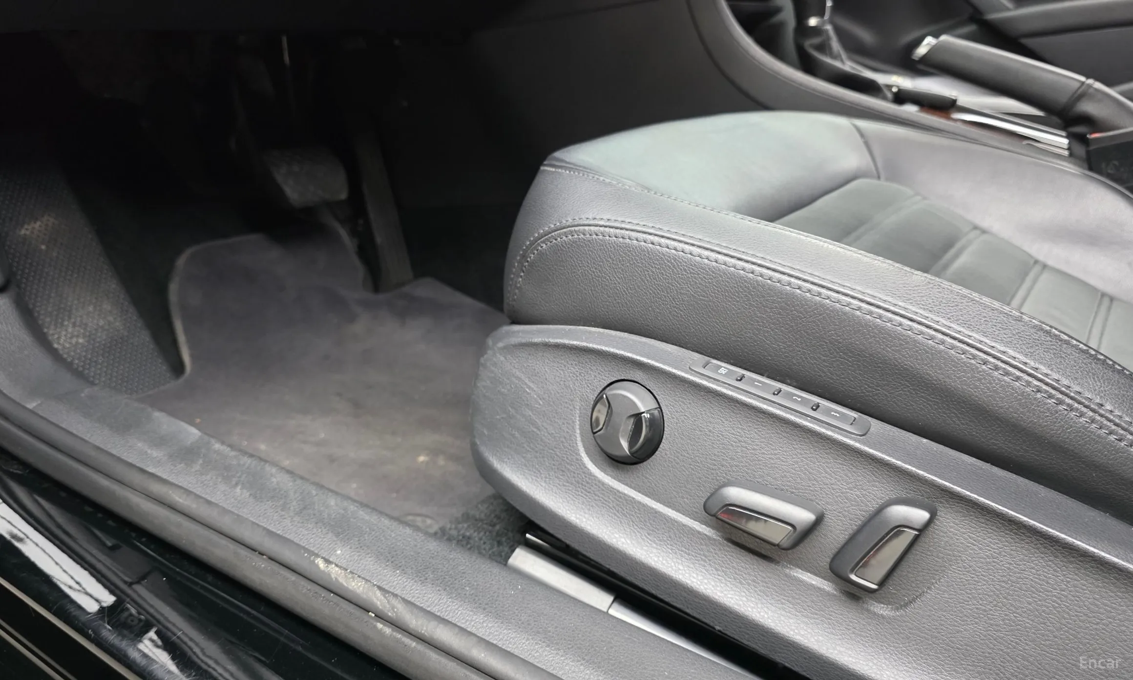 Volkswagen The New Passat превью 16