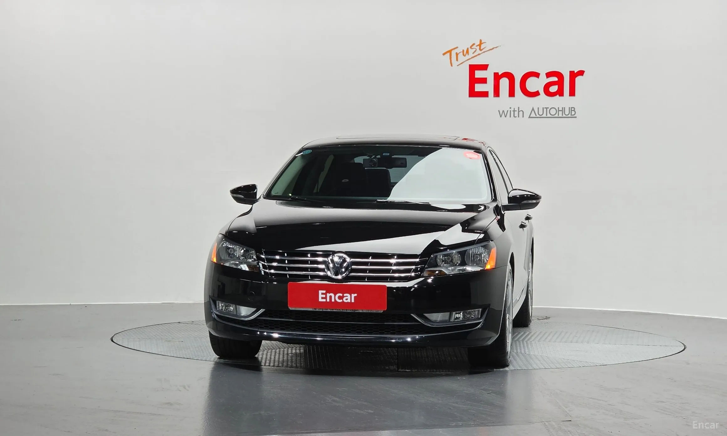 Volkswagen The New Passat превью 3