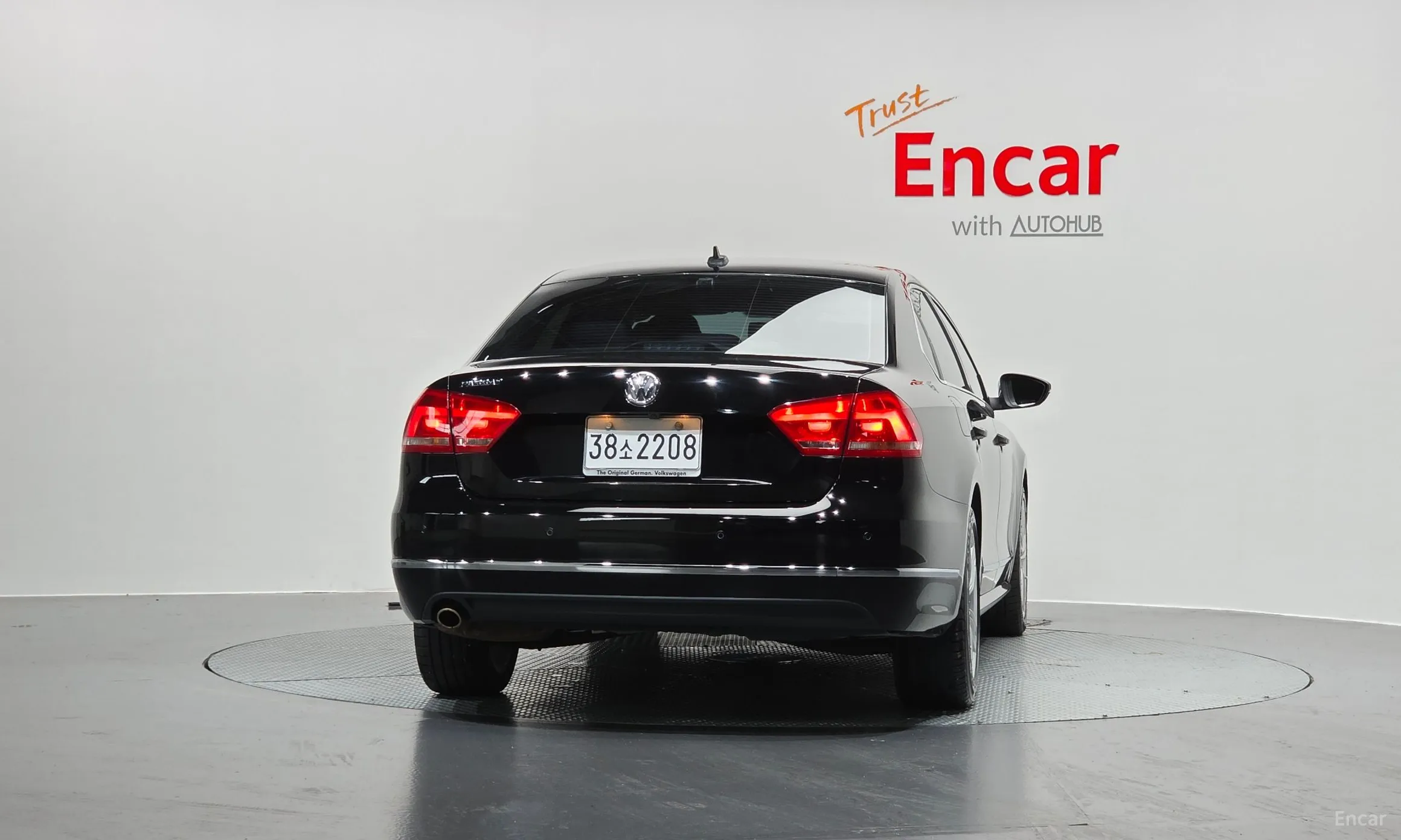 Volkswagen The New Passat превью 4