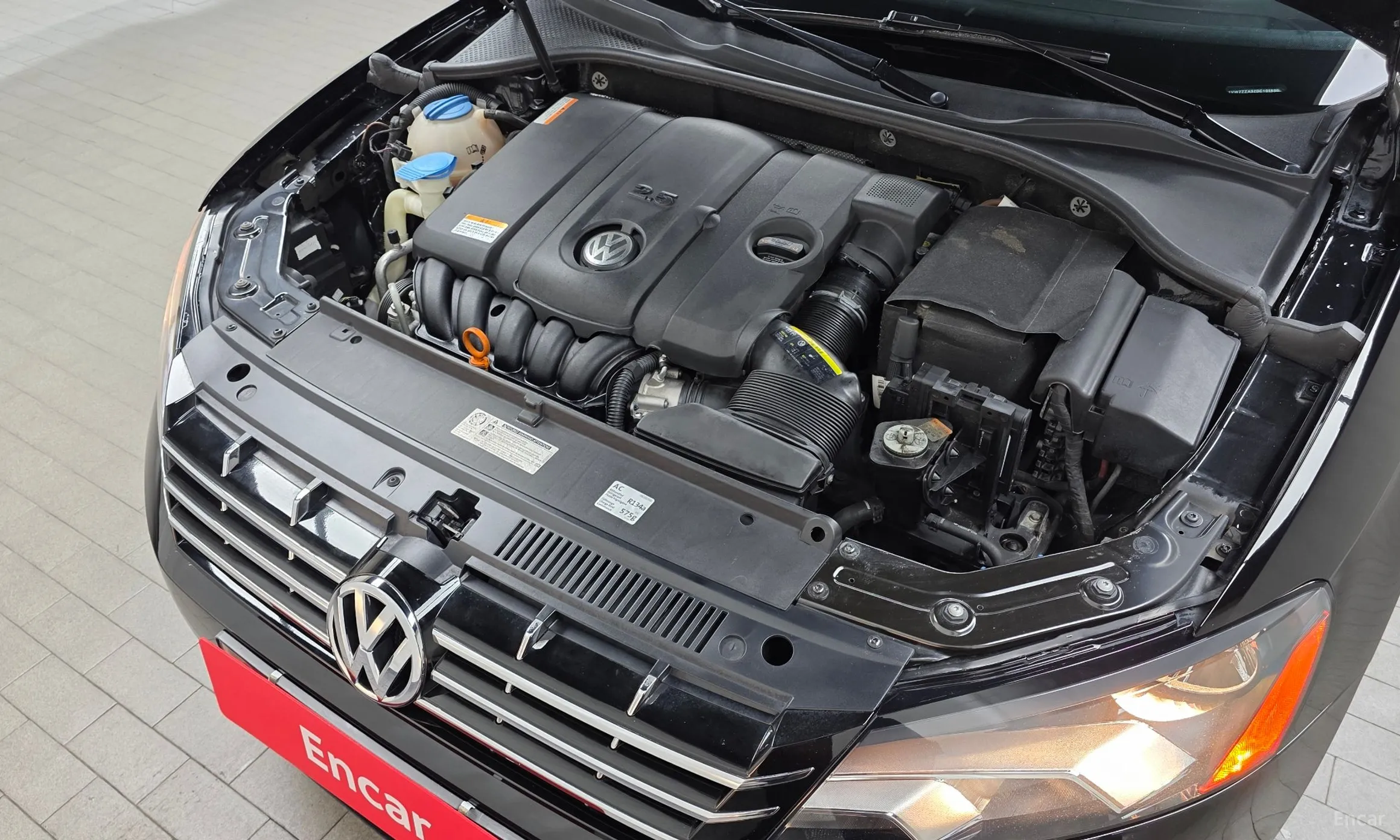 Volkswagen The New Passat превью 6