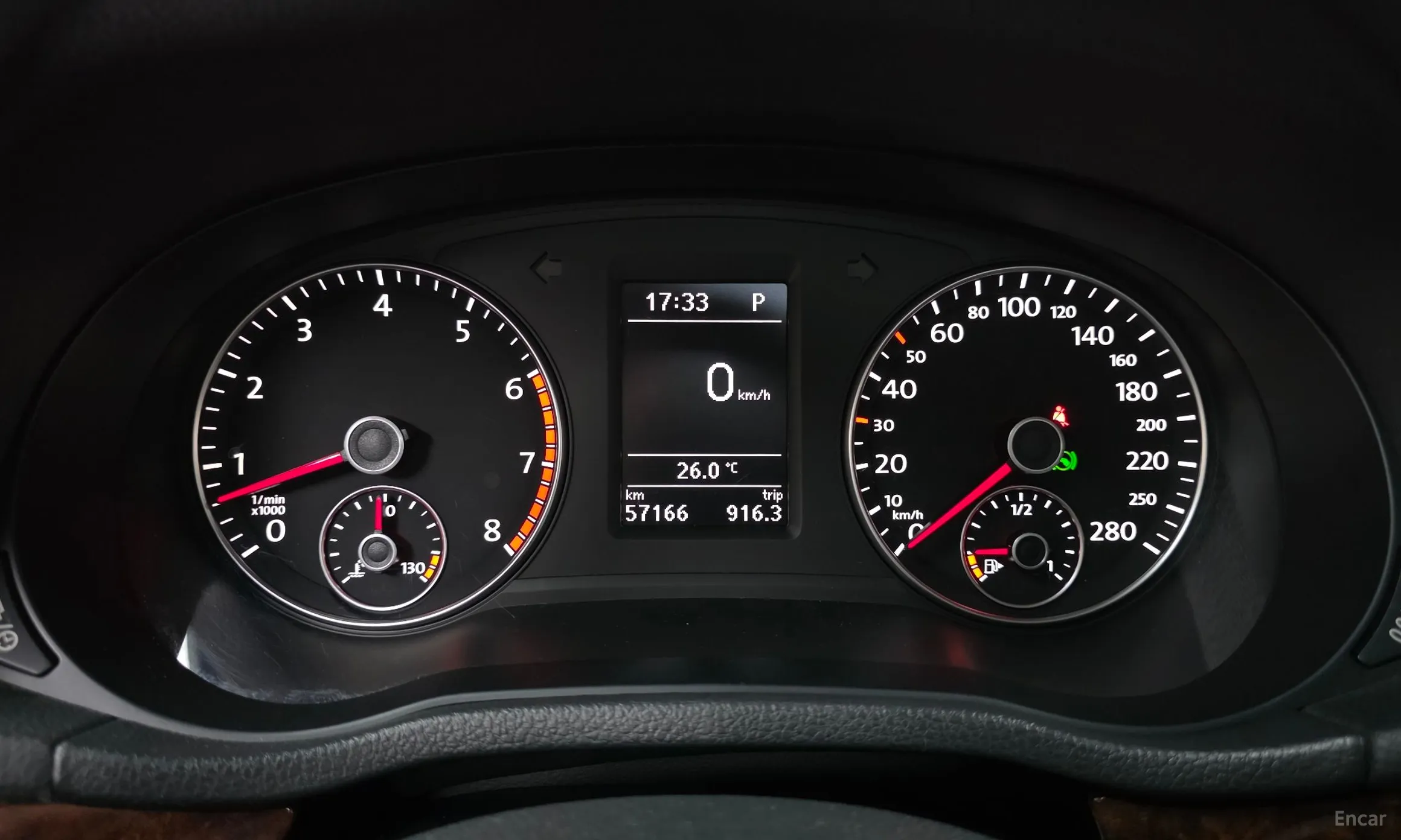 Volkswagen The New Passat превью 8