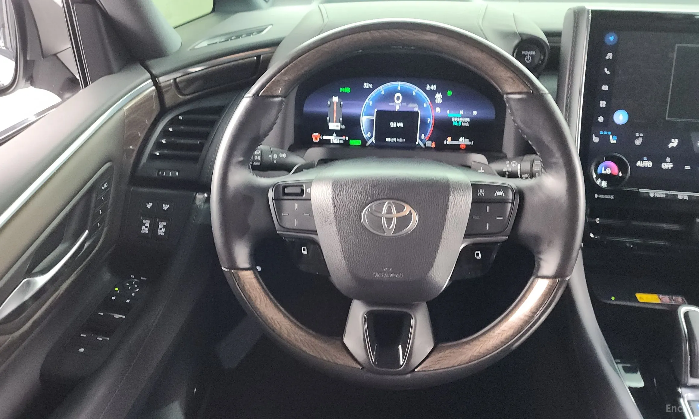 Toyota Alphard 4th Generation превью 13