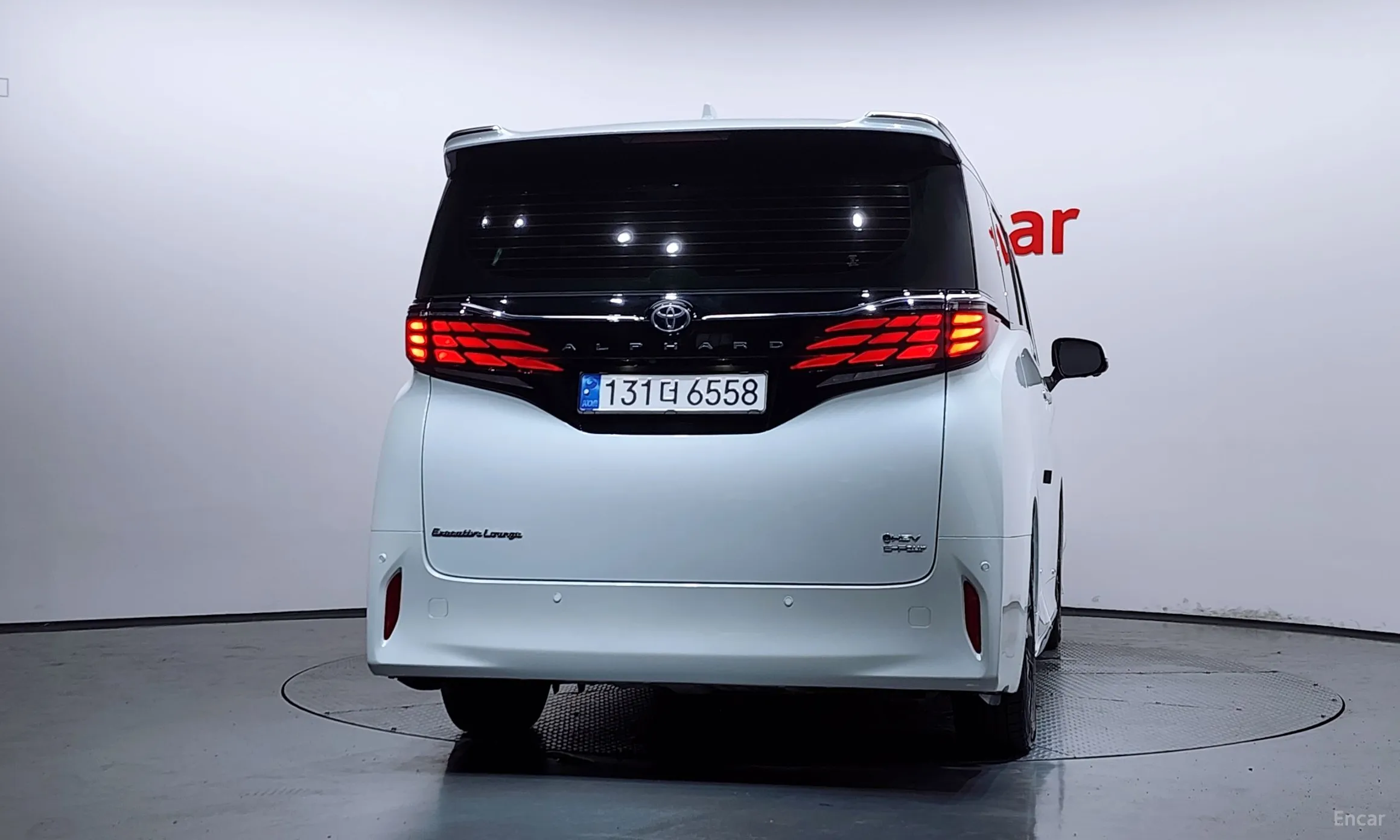 Toyota Alphard 4th Generation превью 4