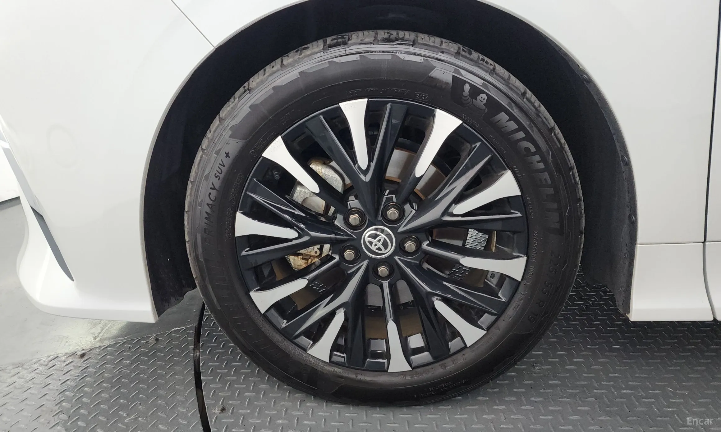 Toyota Alphard 4th Generation превью 5