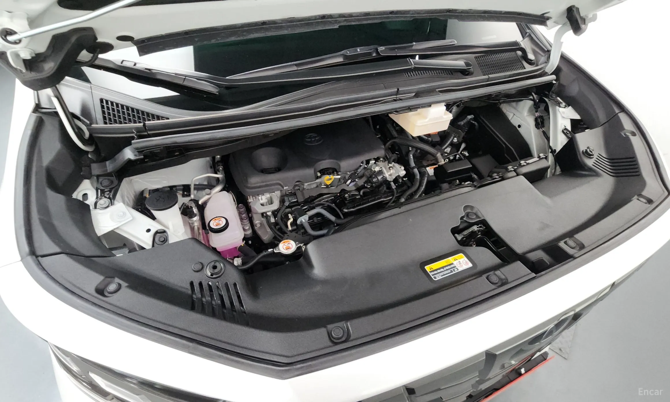 Toyota Alphard 4th Generation превью 6