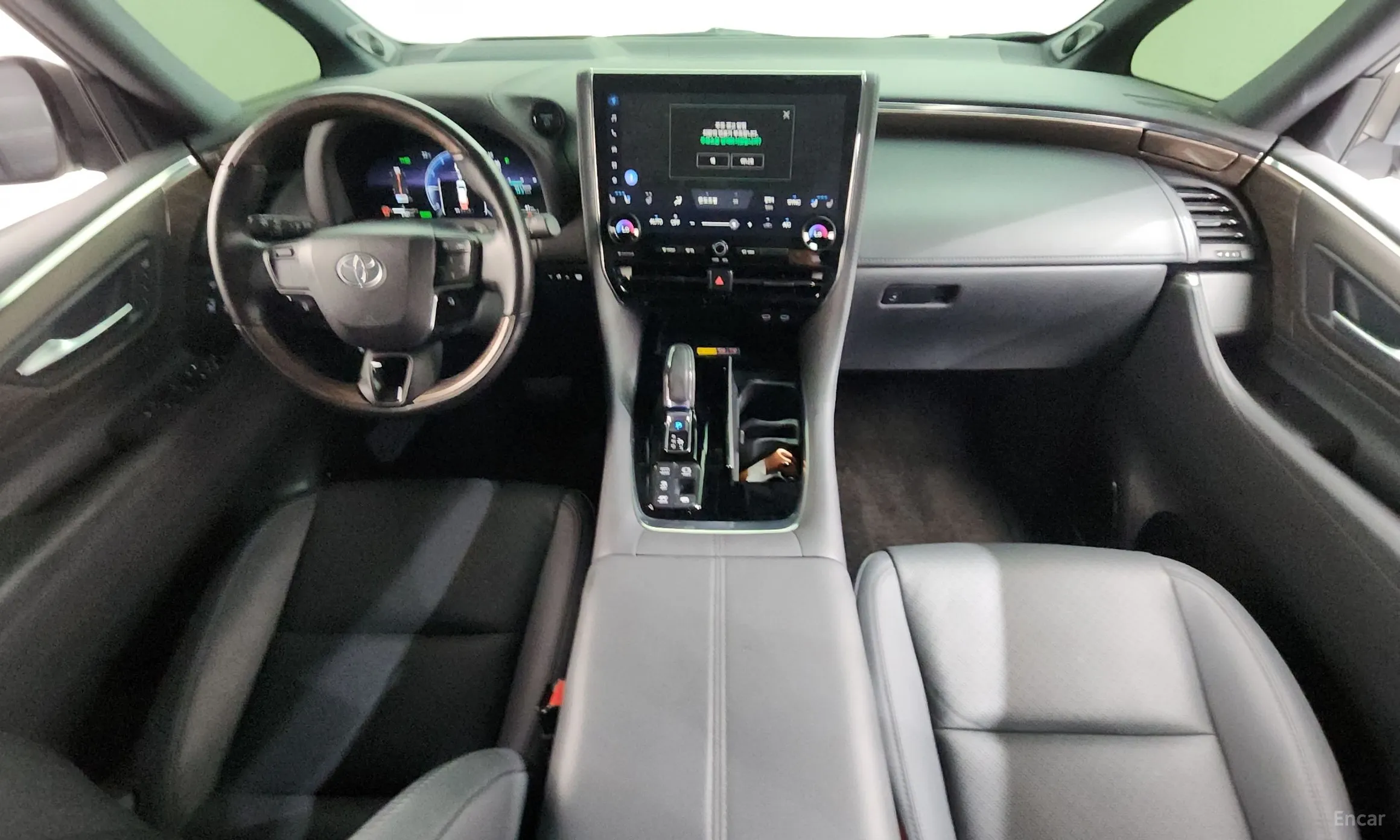 Toyota Alphard 4th Generation превью 7
