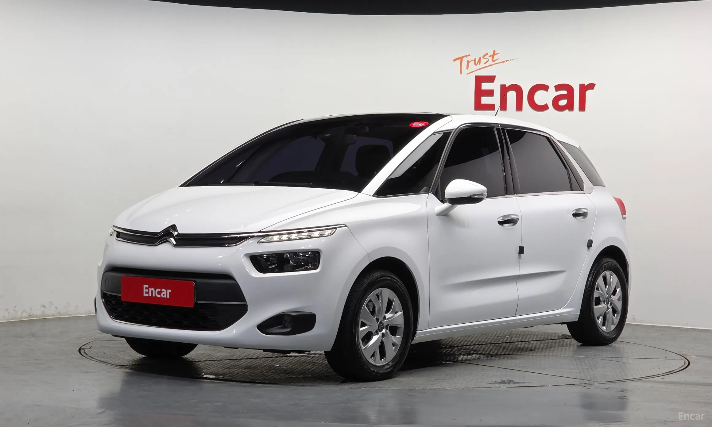 Citroën/DS C4 Picasso
