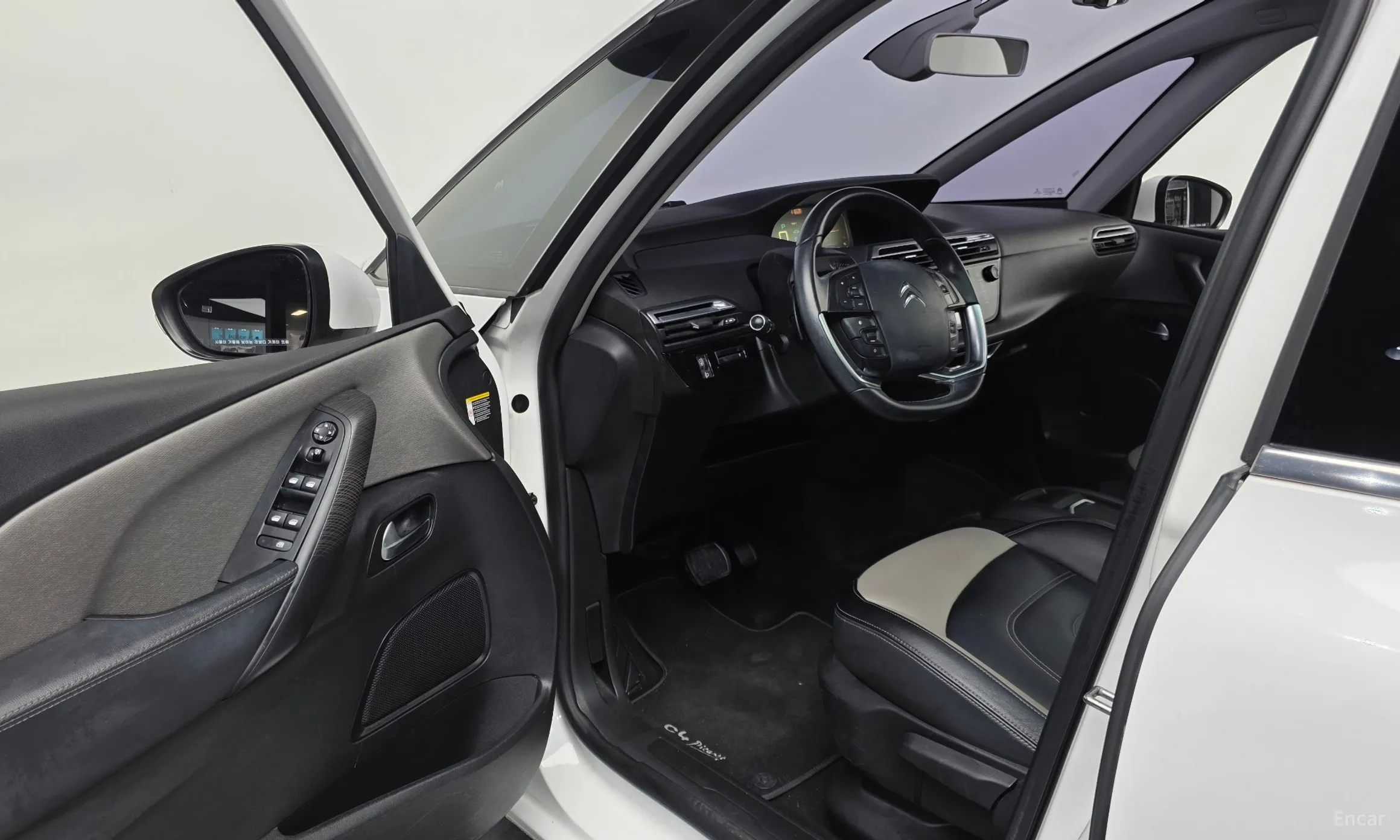 Citroën/DS C4 Picasso превью 10