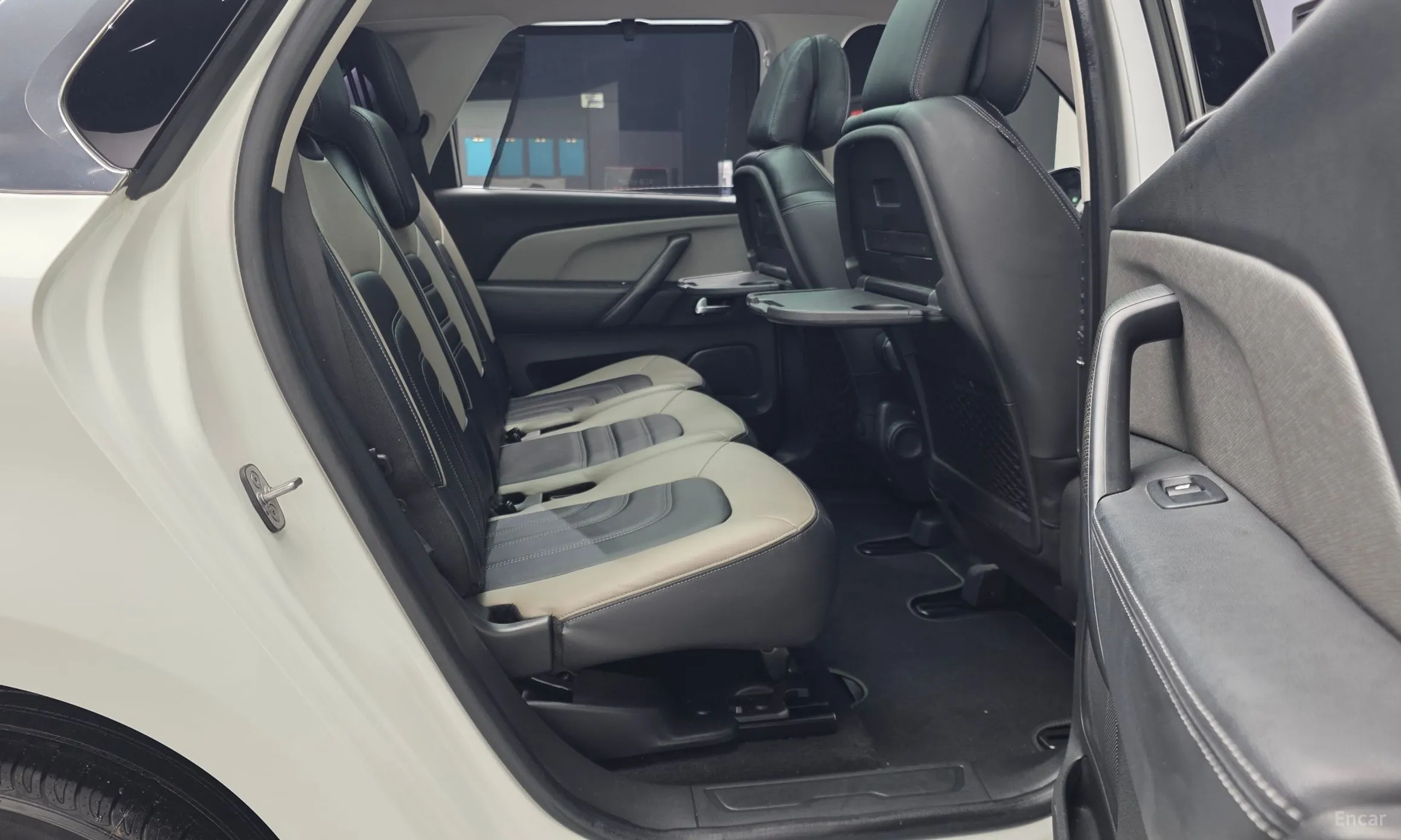 Citroën/DS C4 Picasso превью 12