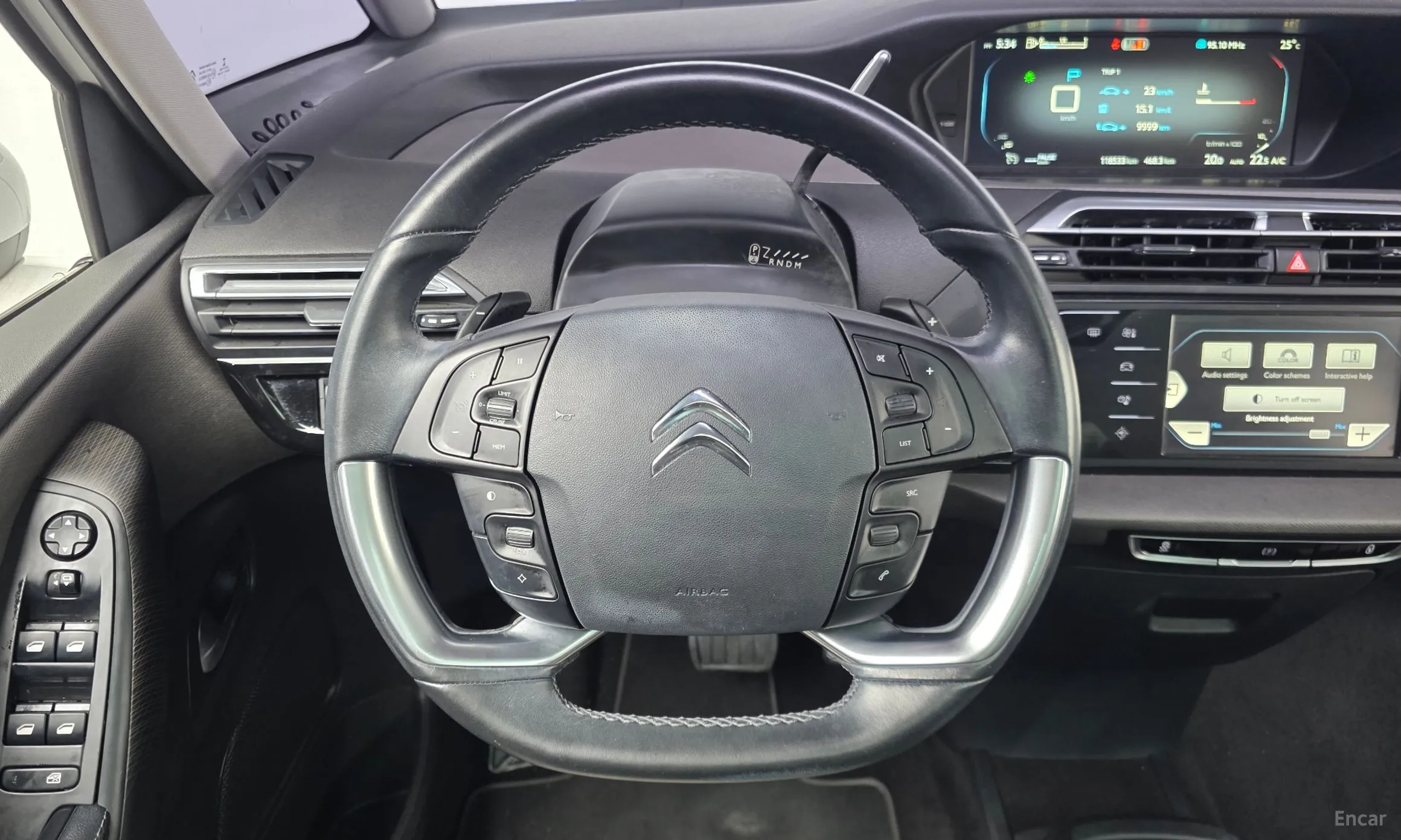 Citroën/DS C4 Picasso превью 13