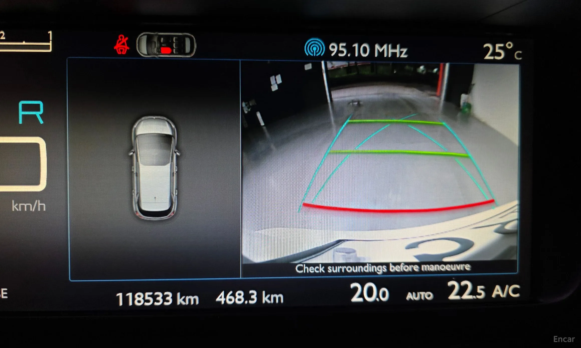 Citroën/DS C4 Picasso превью 14
