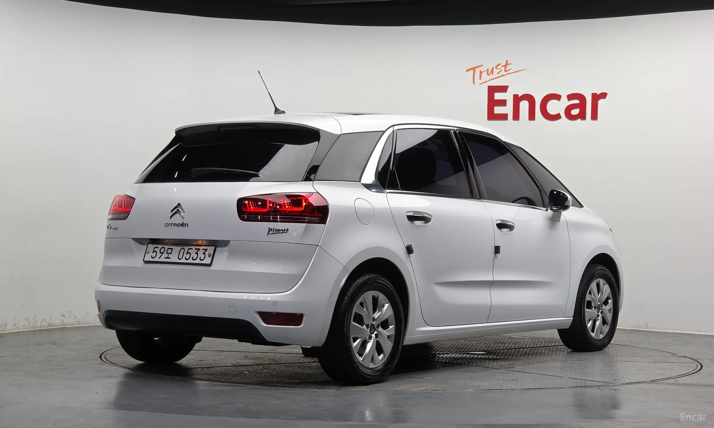 Citroën/DS C4 Picasso