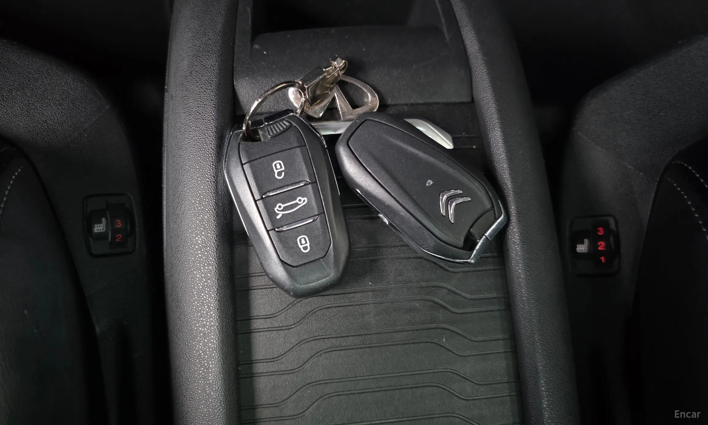 Citroën/DS C4 Picasso превью 18