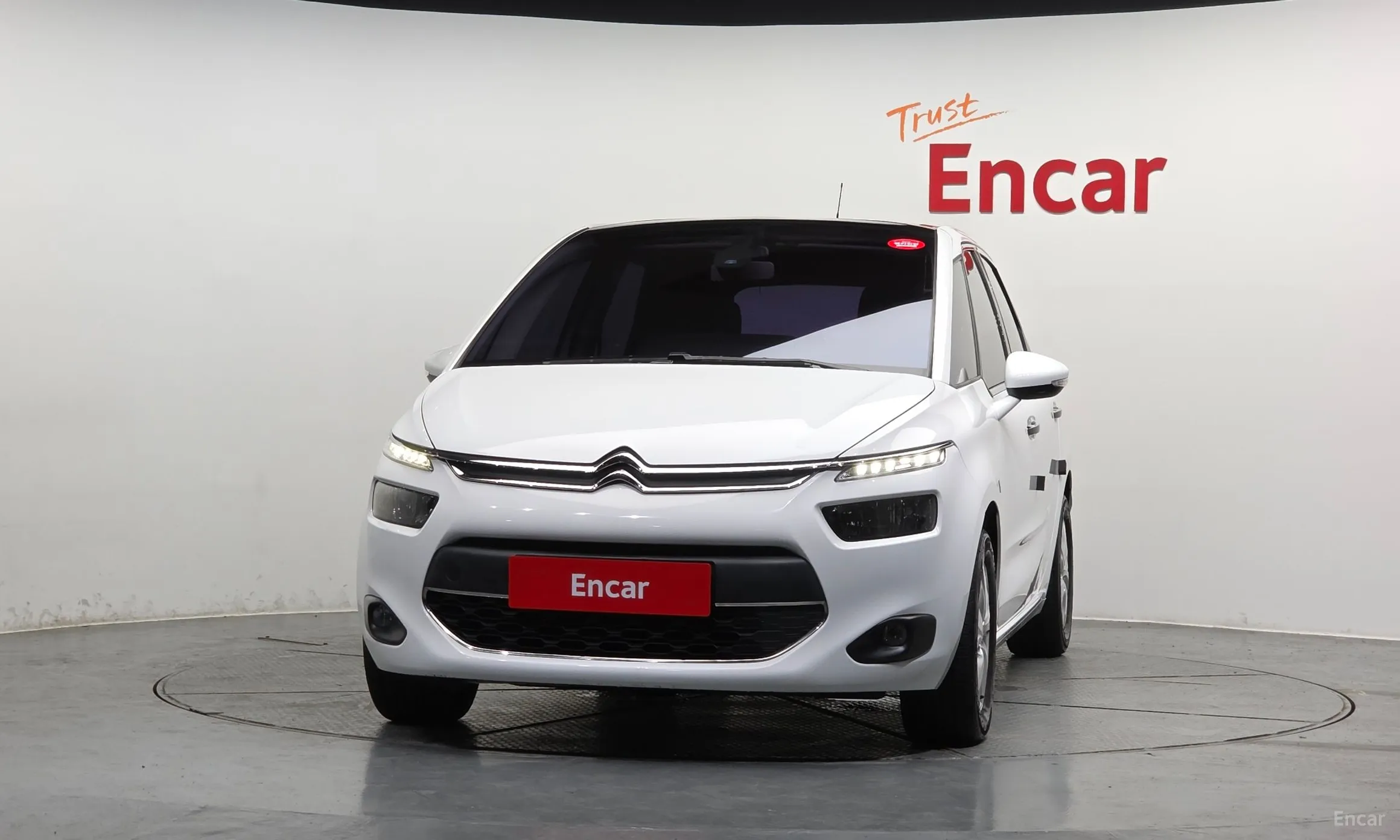 Citroën/DS C4 Picasso превью 3