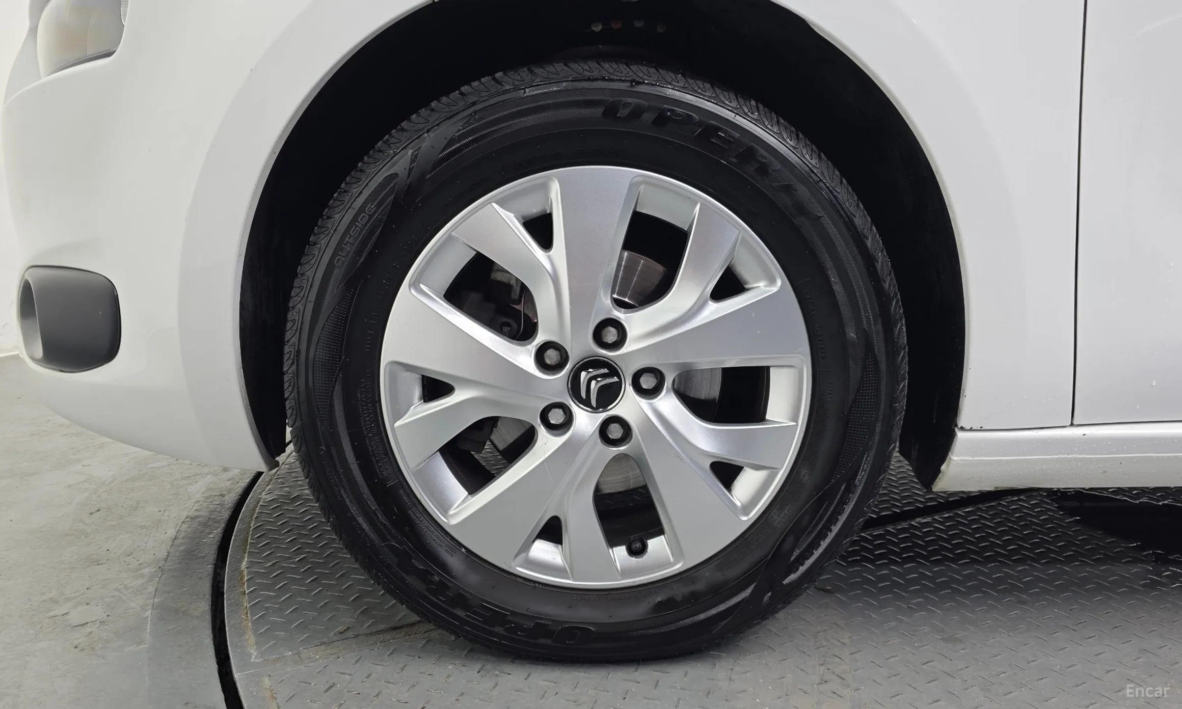 Citroën/DS C4 Picasso превью 5