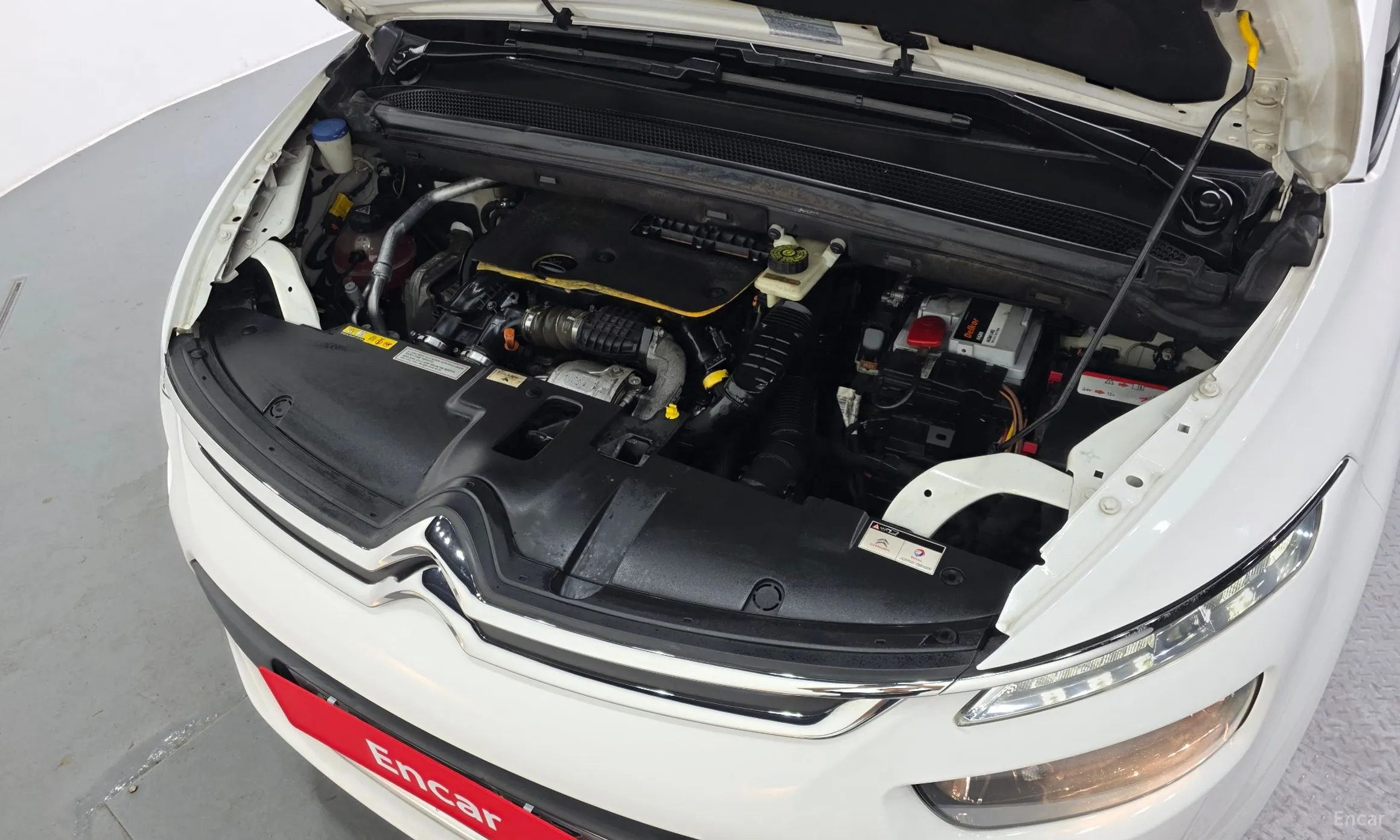 Citroën/DS C4 Picasso превью 6