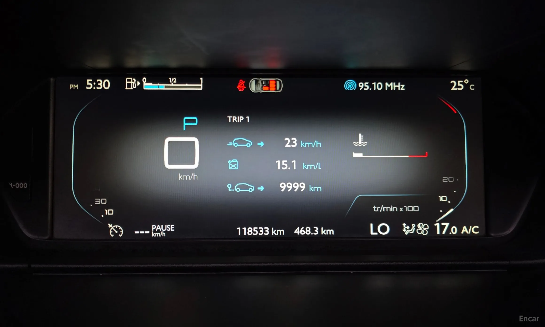 Citroën/DS C4 Picasso превью 8