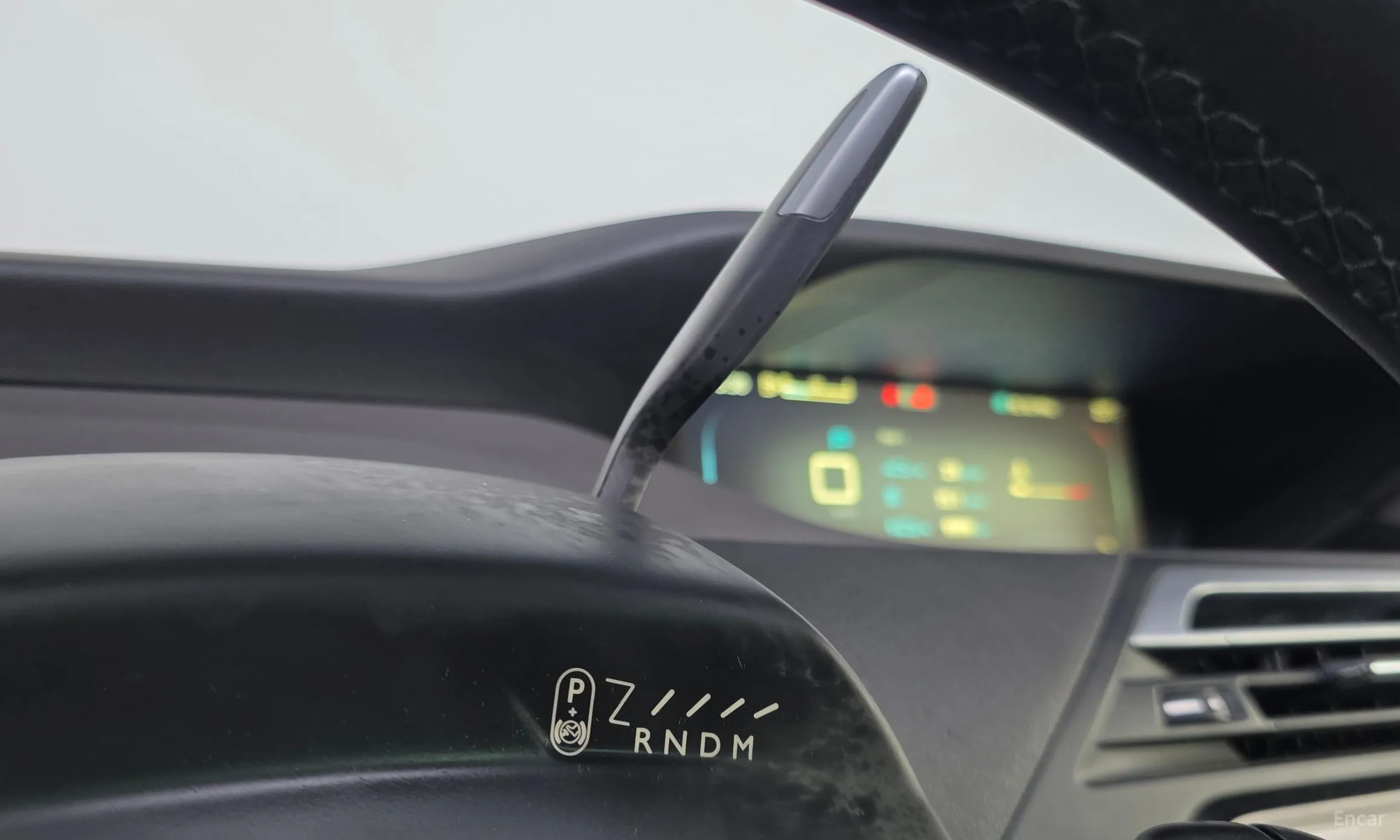Citroën/DS C4 Picasso превью 9