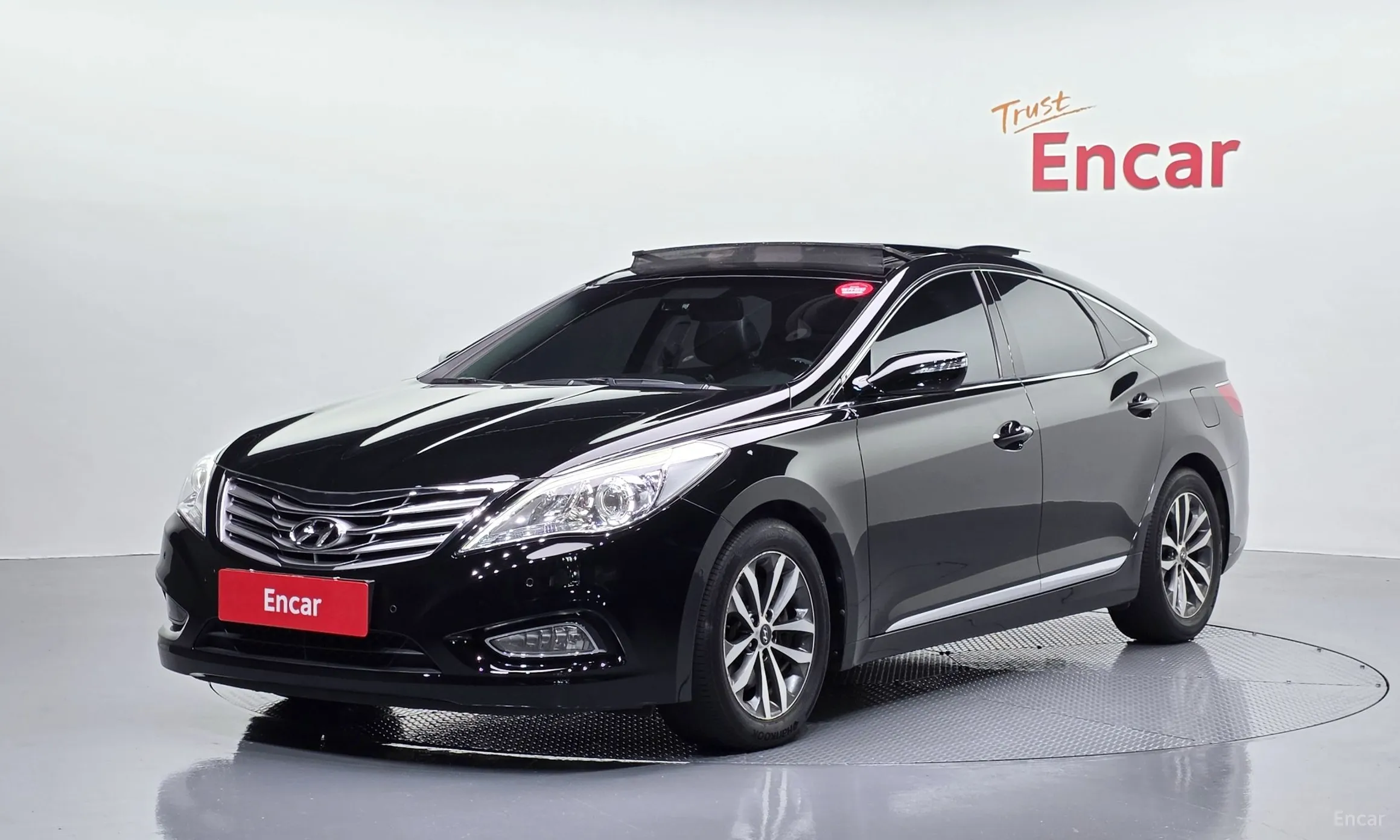 Hyundai Grandeur HG