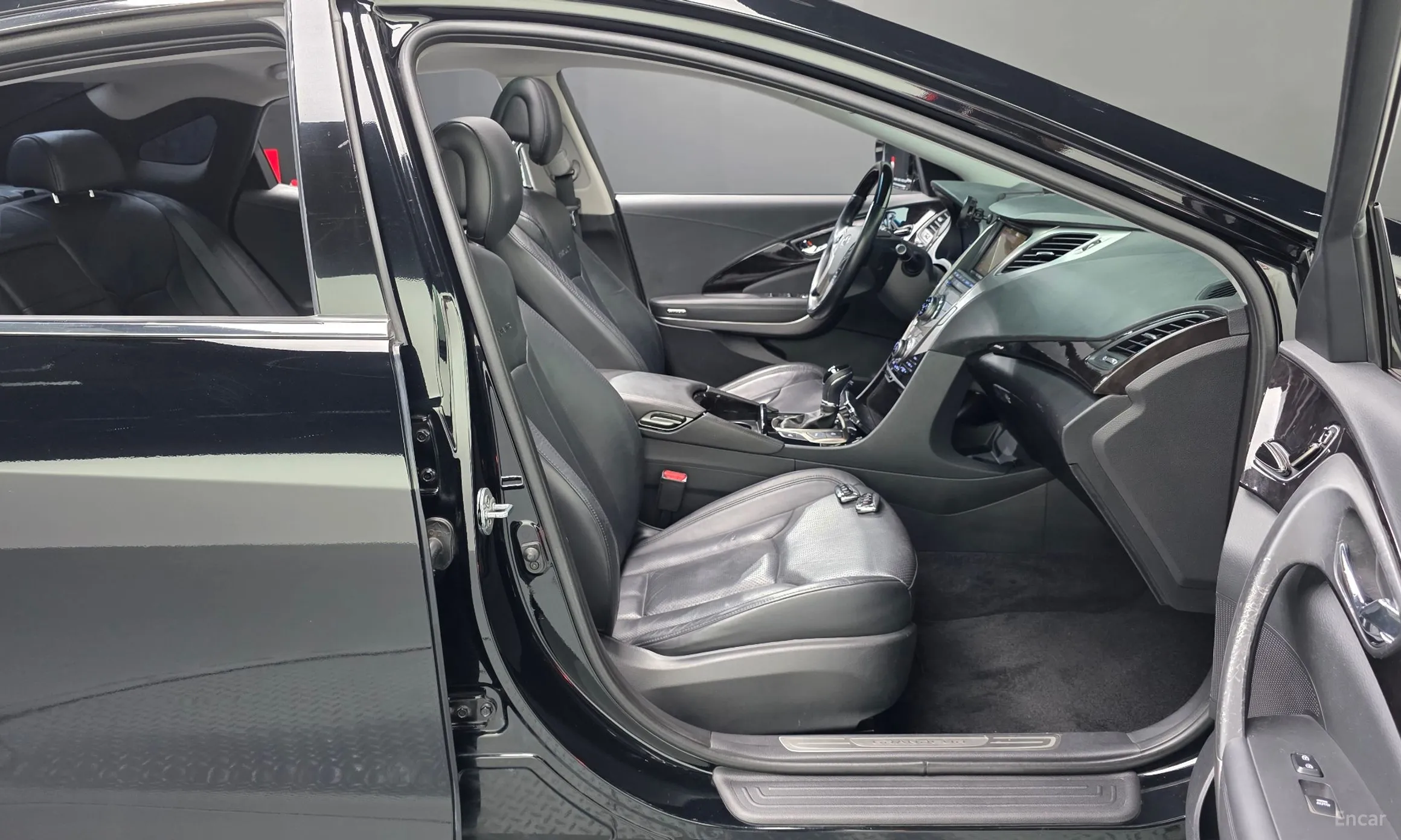 Hyundai Grandeur HG превью 11