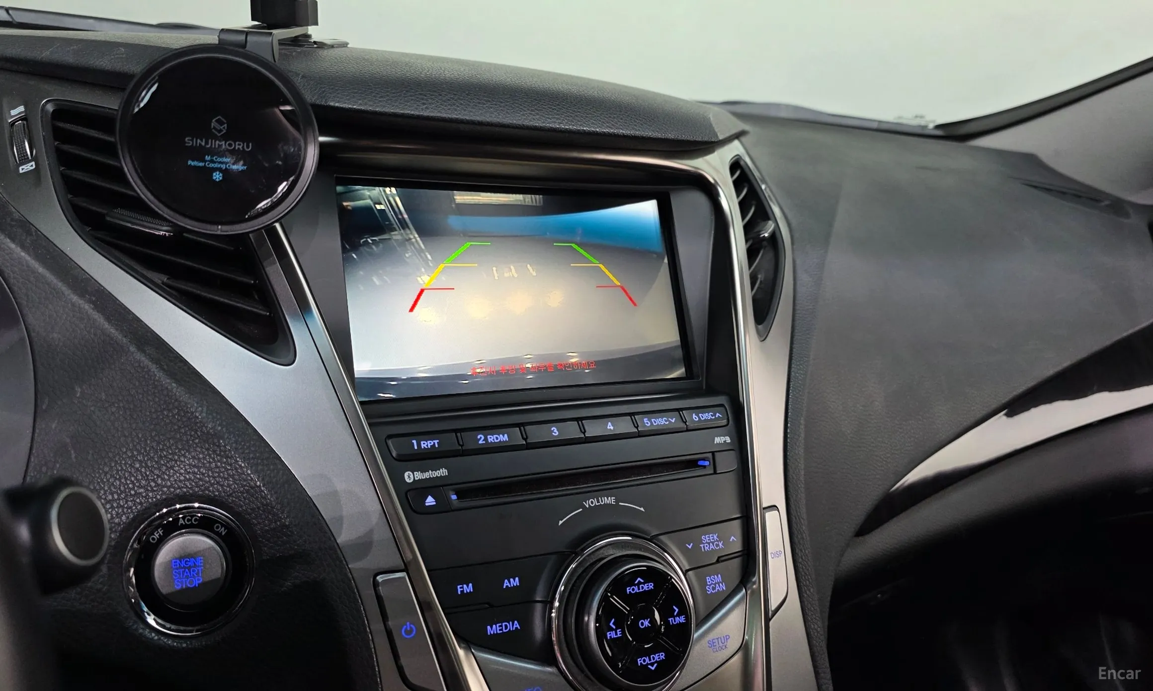 Hyundai Grandeur HG превью 15