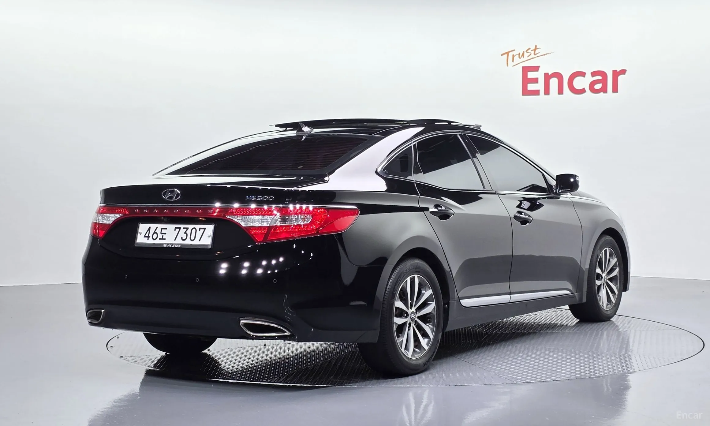 Hyundai Grandeur HG