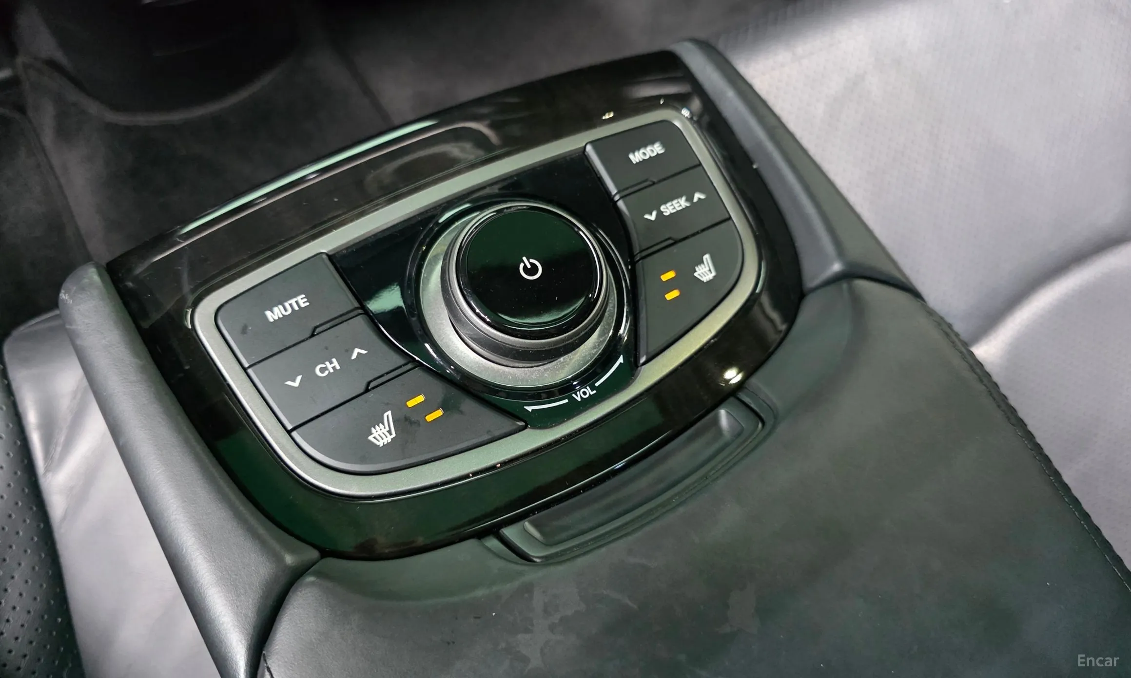 Hyundai Grandeur HG превью 17