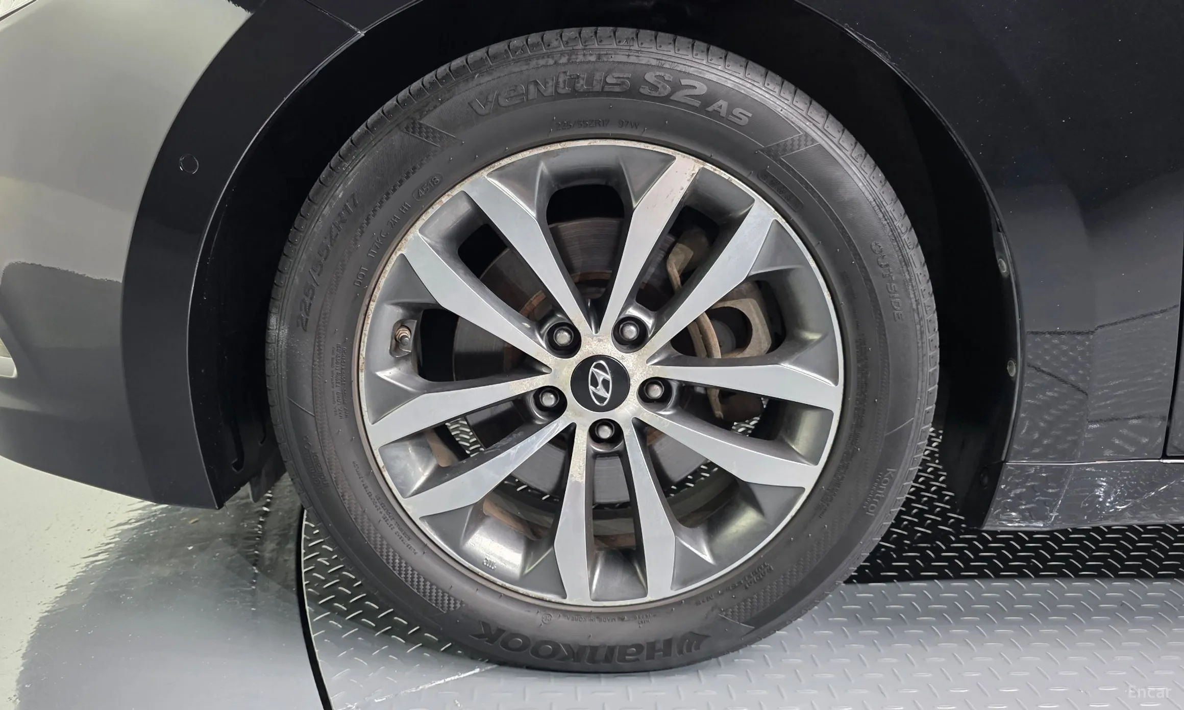Hyundai Grandeur HG превью 5
