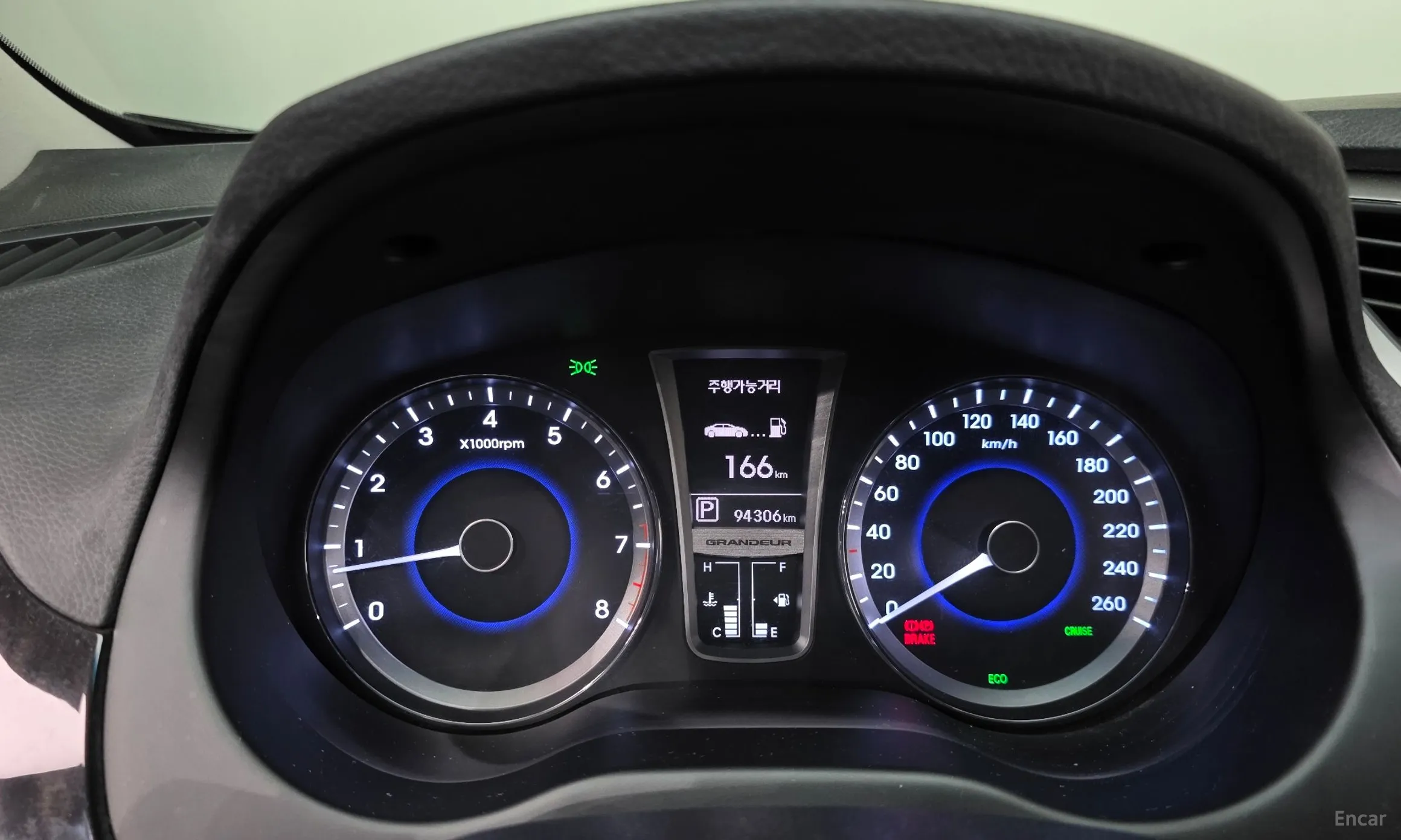 Hyundai Grandeur HG превью 8