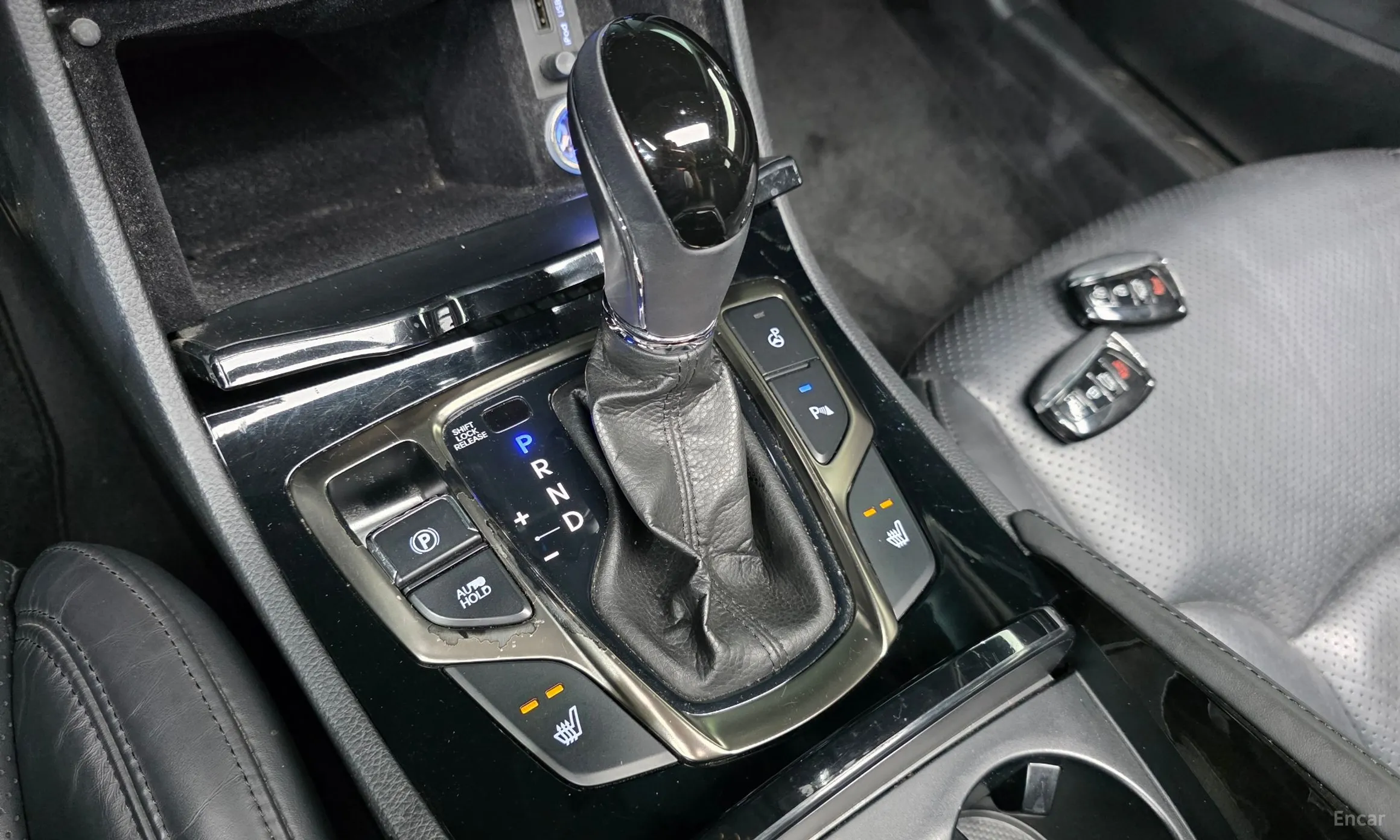 Hyundai Grandeur HG превью 9