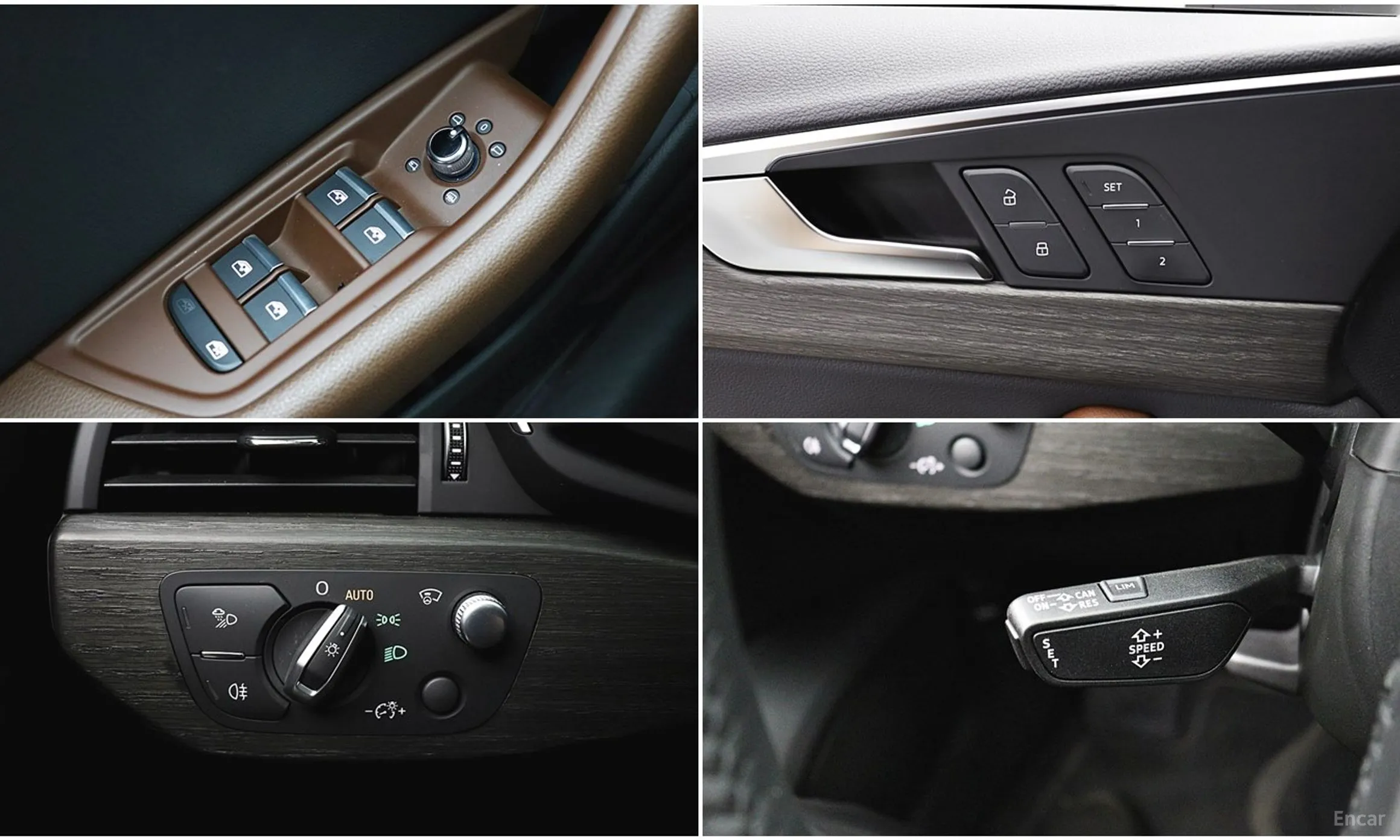 Audi A4 (B9) превью 15