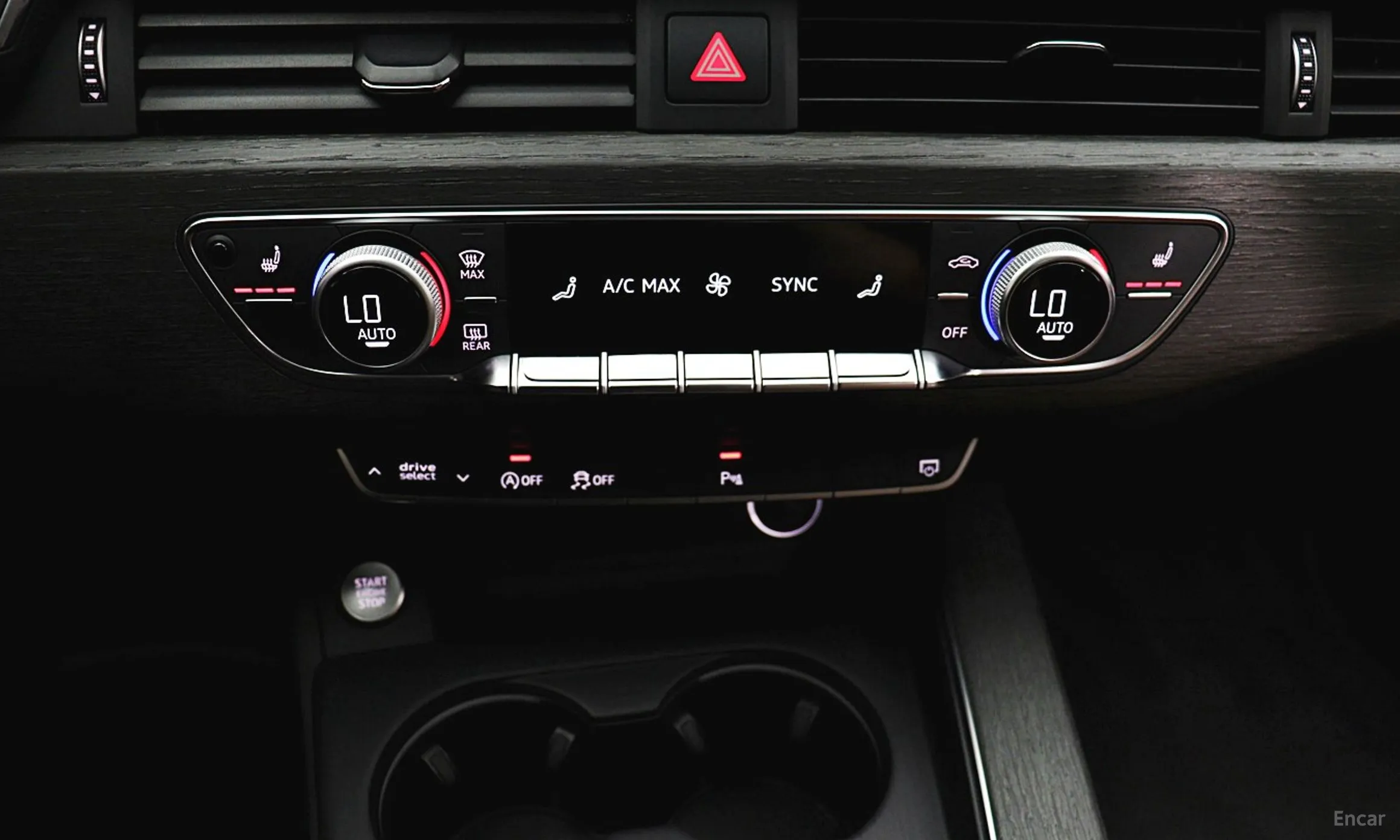 Audi A4 (B9) превью 18