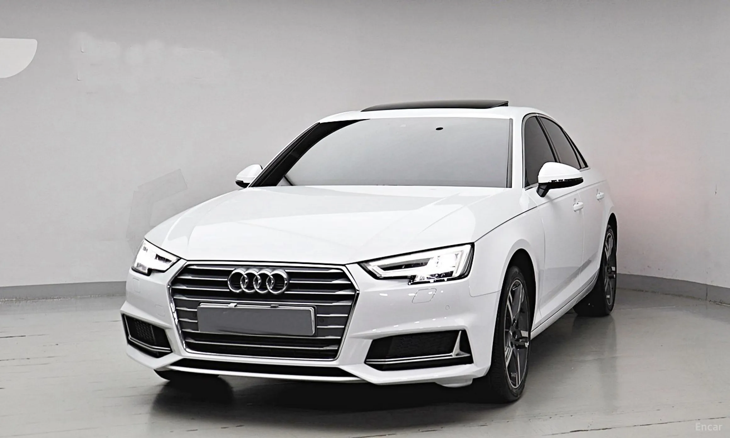 Audi A4 (B9) превью 3