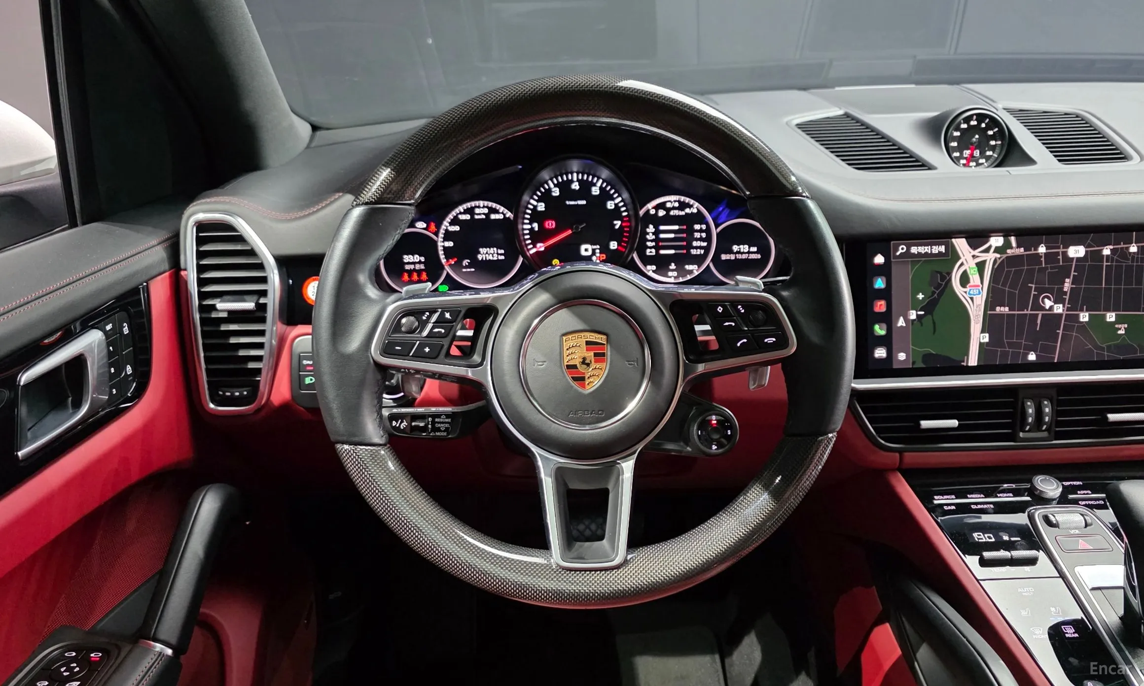 Porsche Cayenne (PO536) превью 13