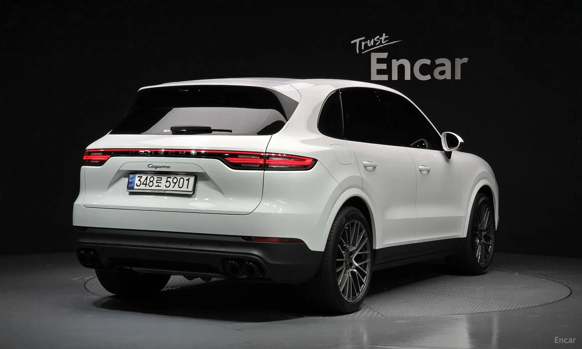 Porsche Cayenne (PO536) превью 2