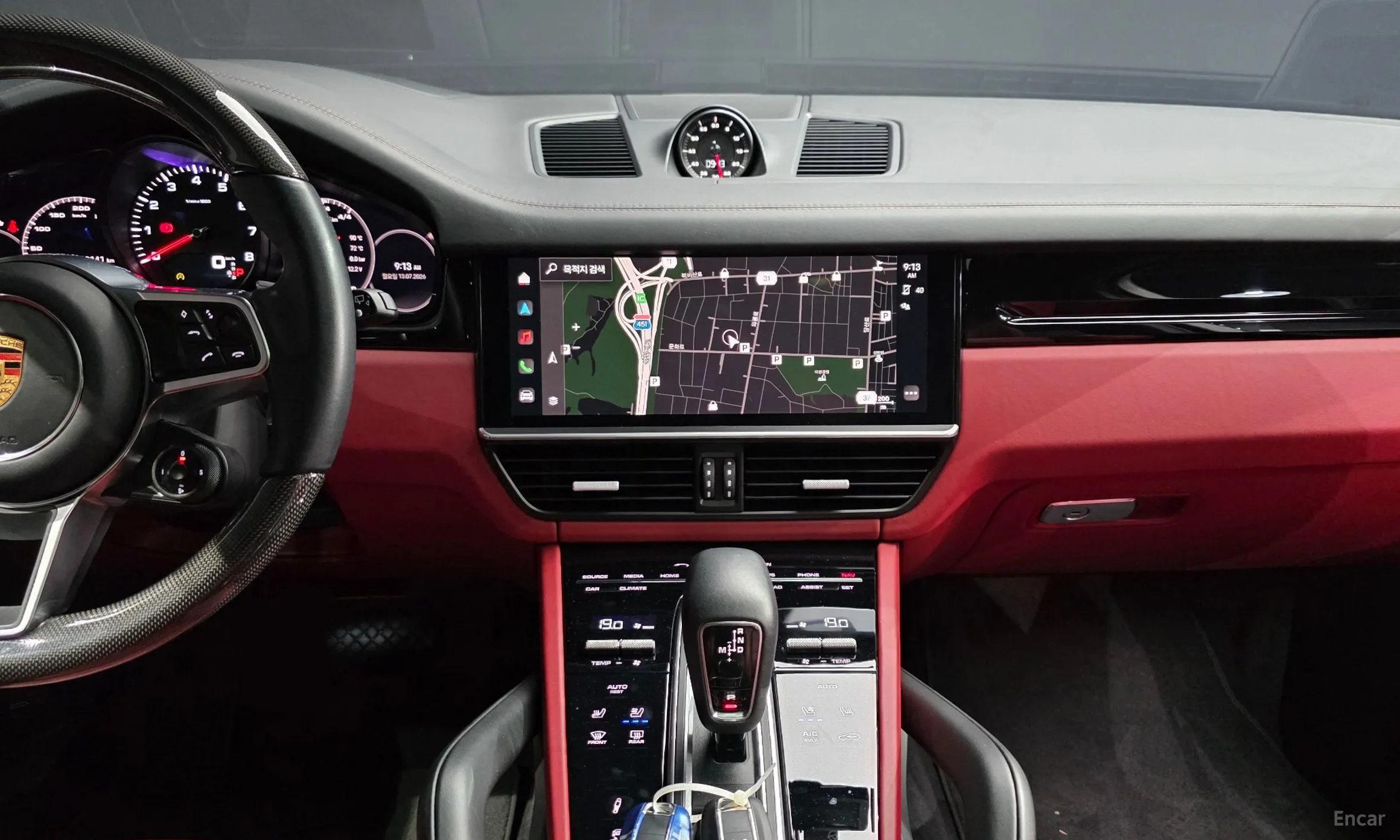 Porsche Cayenne (PO536) превью 17