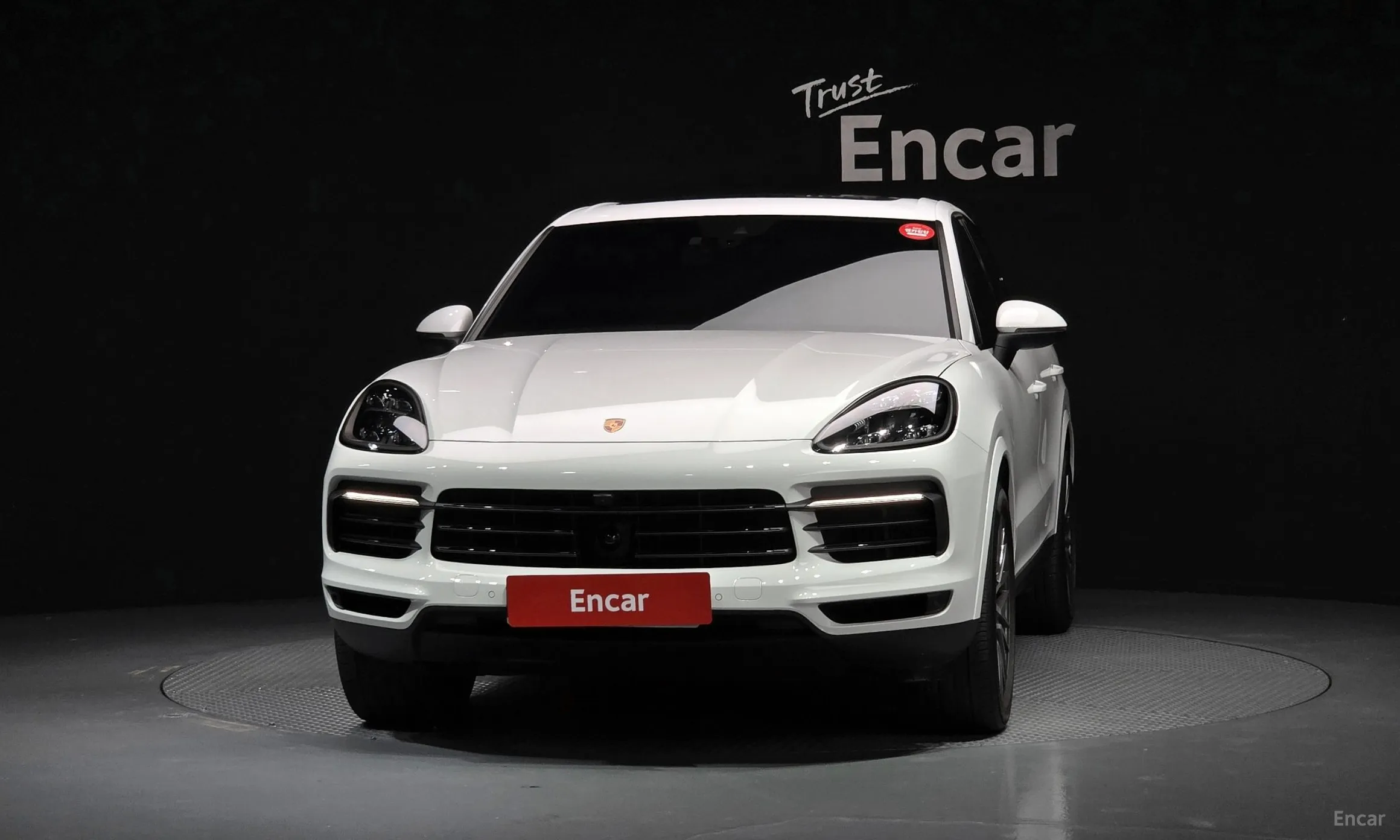 Porsche Cayenne (PO536) превью 3