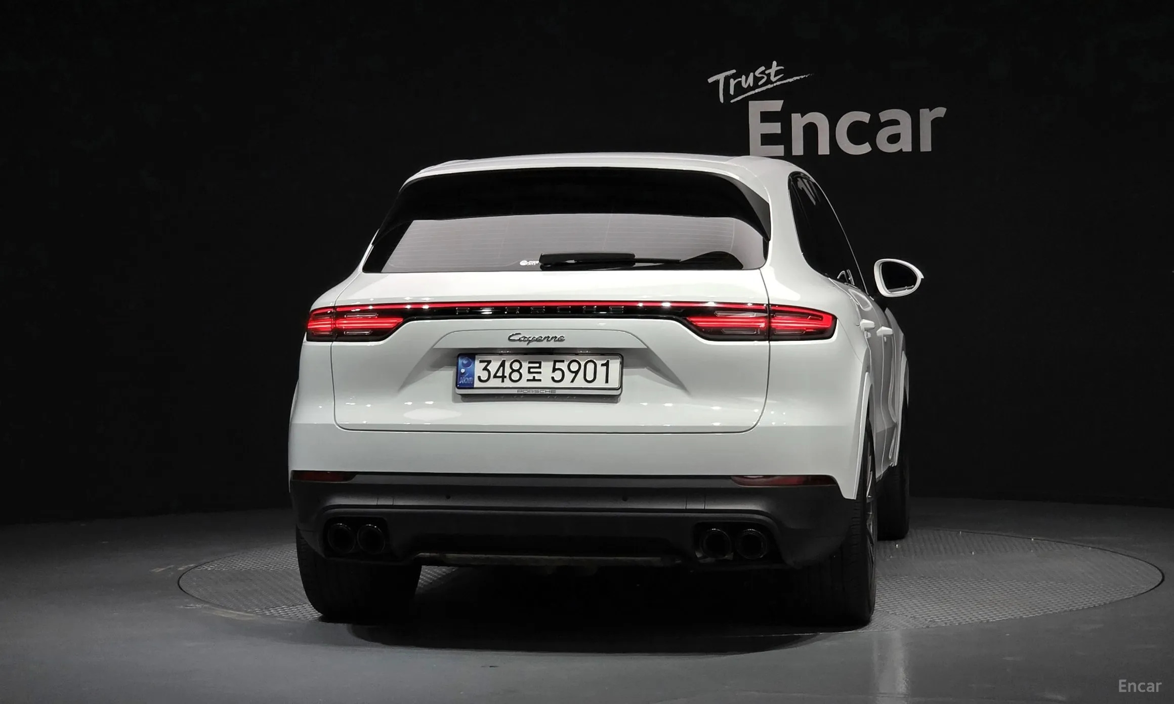 Porsche Cayenne (PO536) превью 4