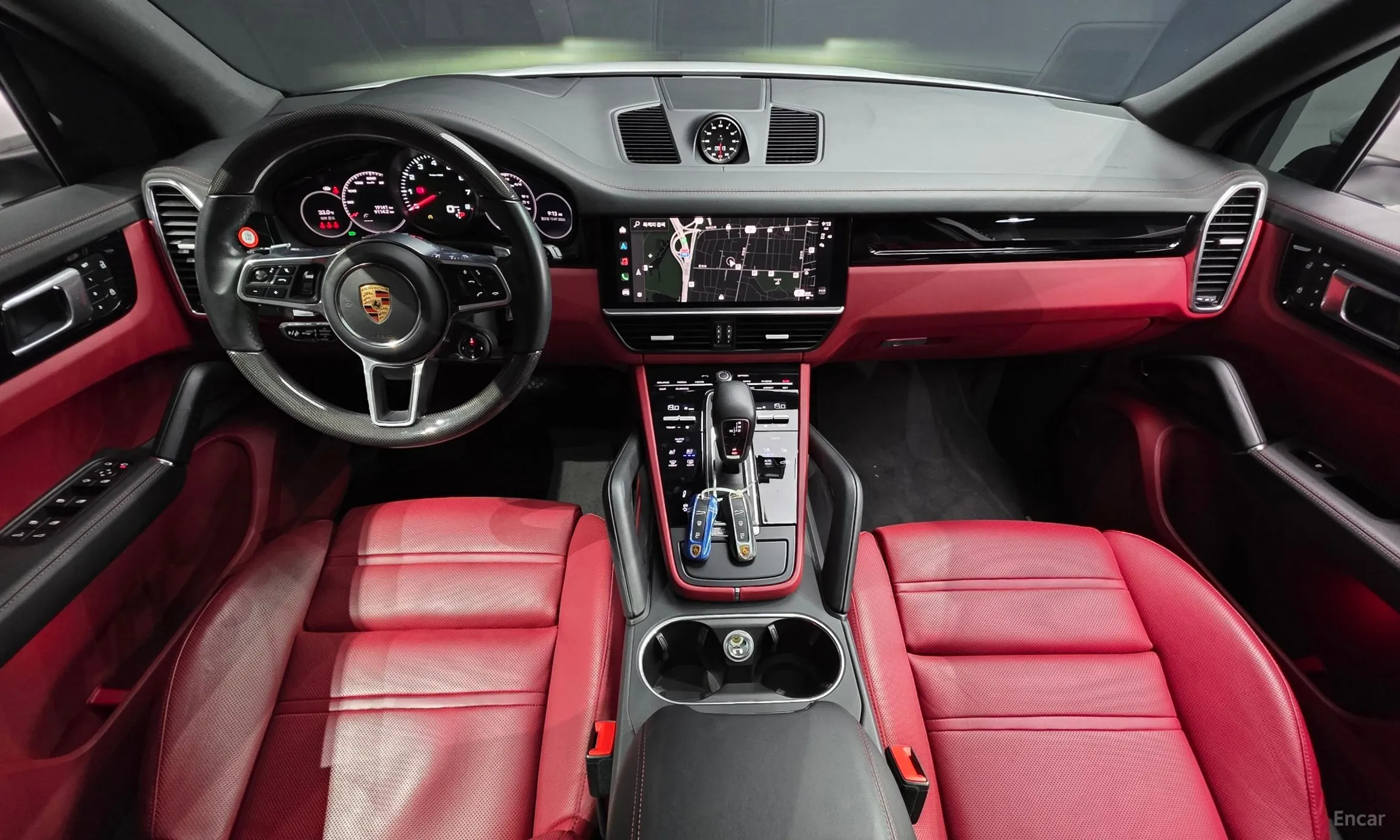 Porsche Cayenne (PO536) превью 7