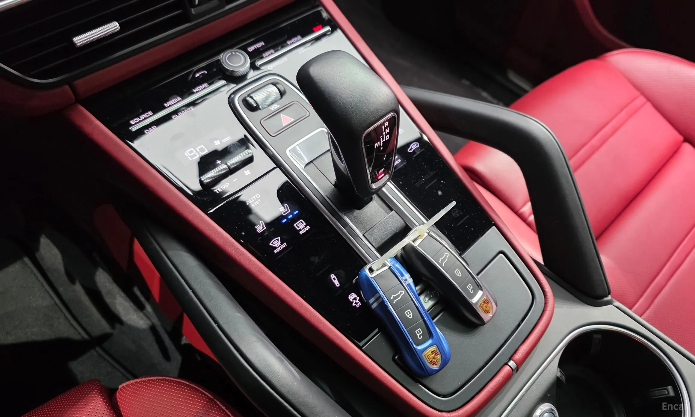 Porsche Cayenne (PO536) превью 9