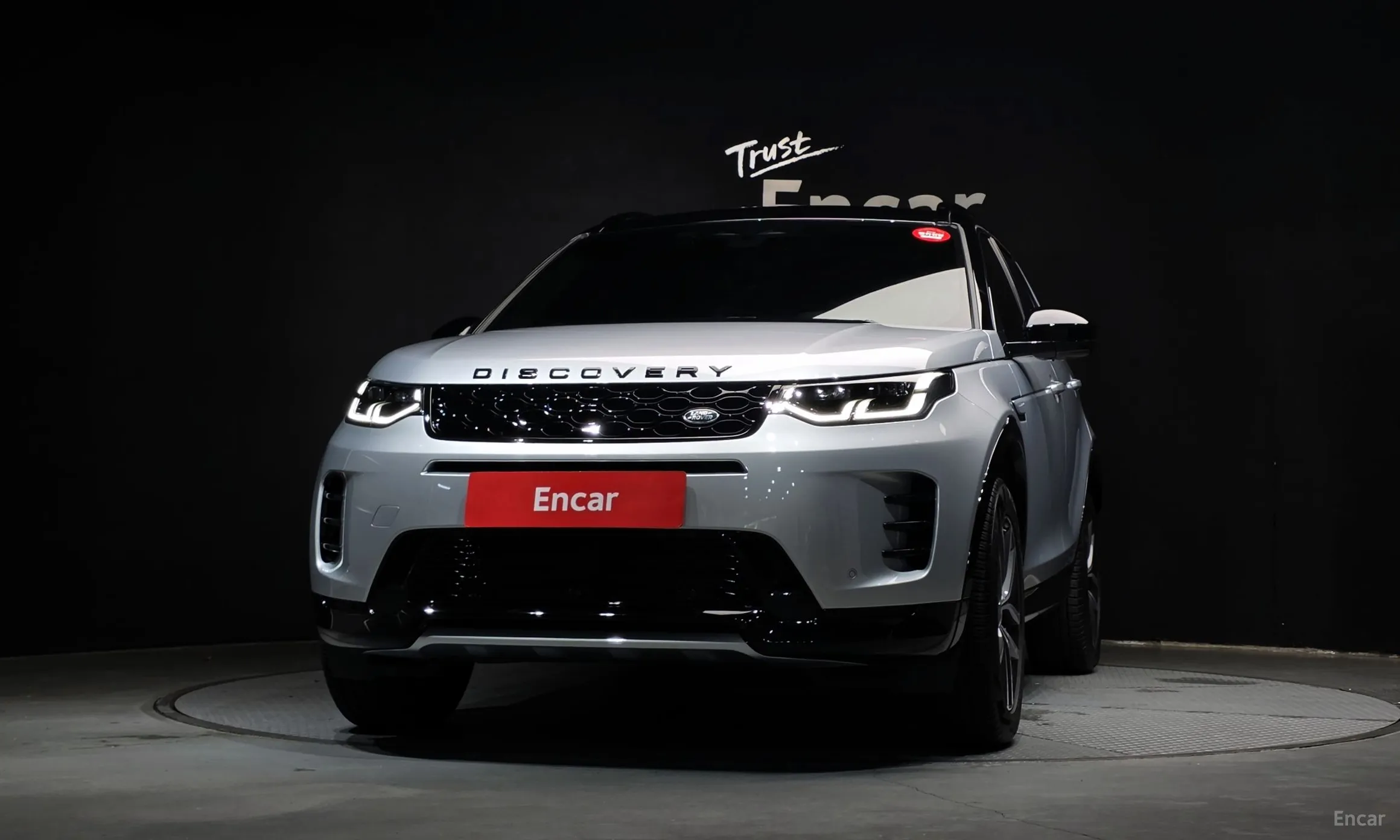 Land Rover Discovery Sports превью 3
