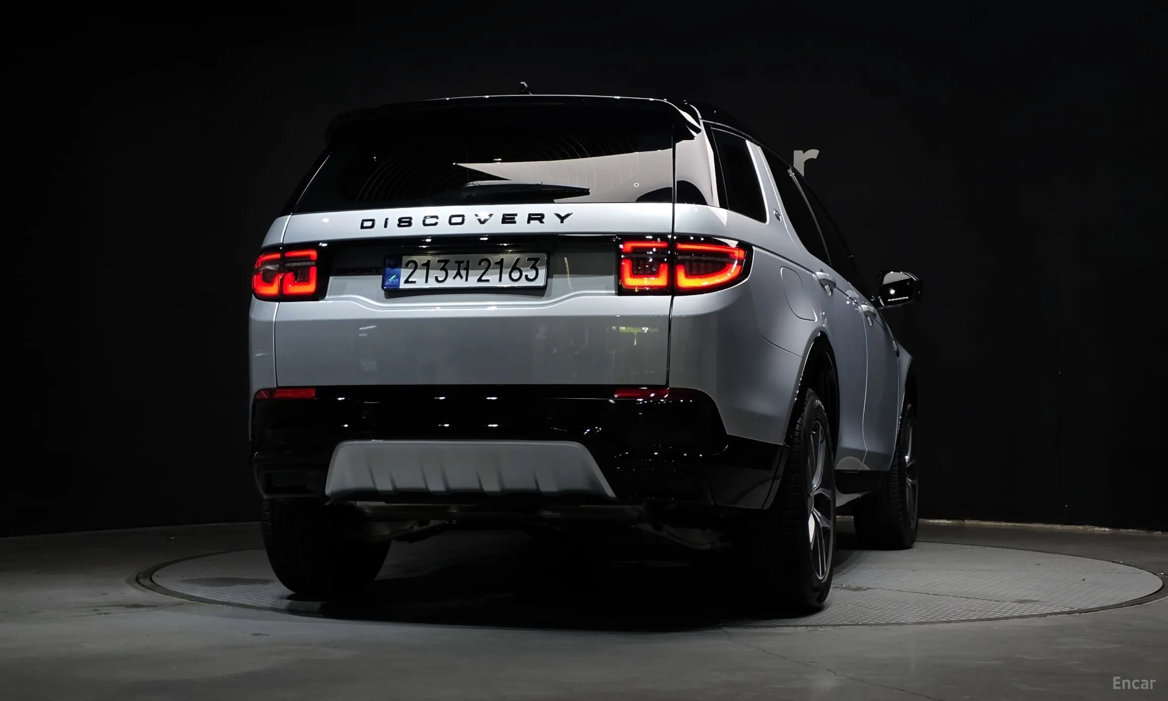 Land Rover Discovery Sports превью 4