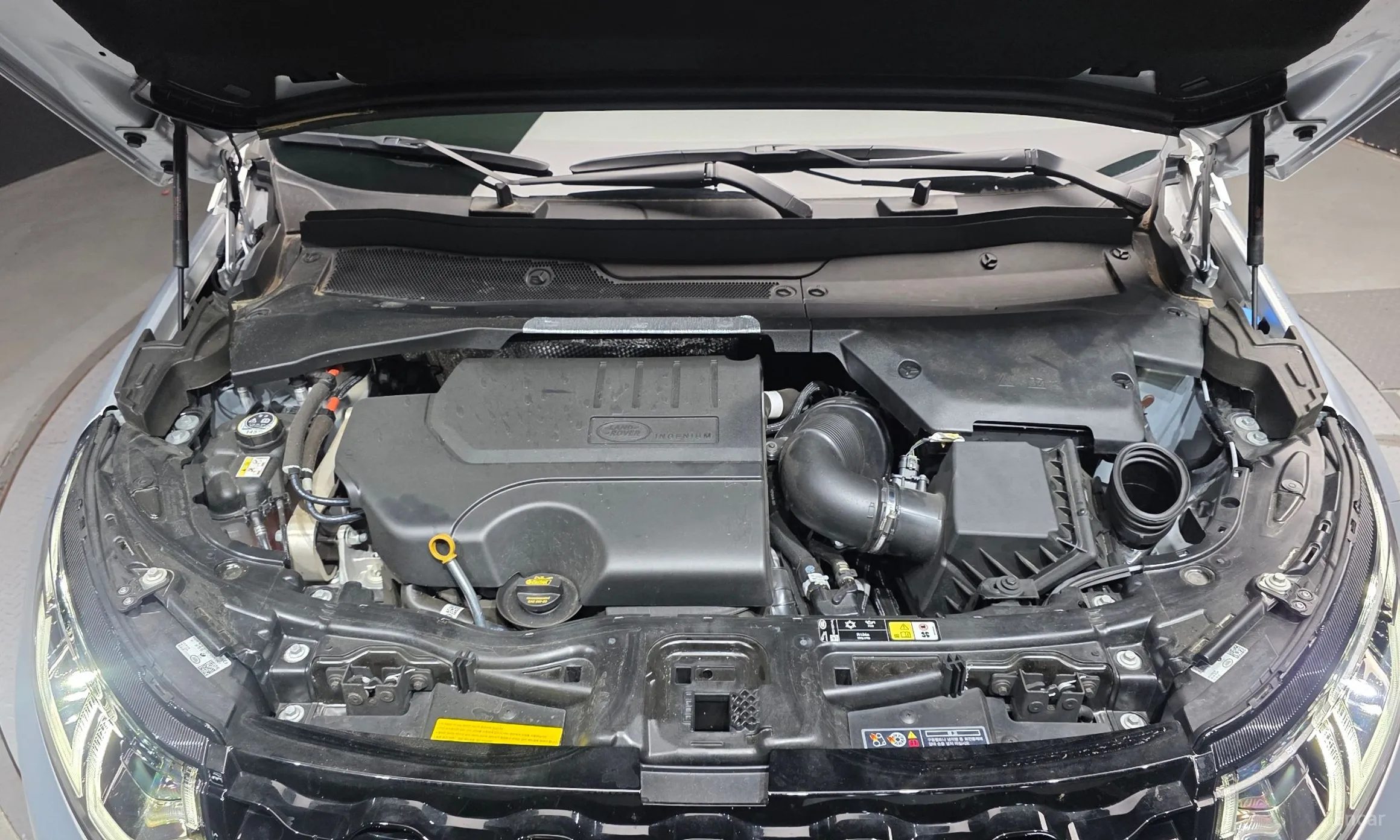 Land Rover Discovery Sports превью 6
