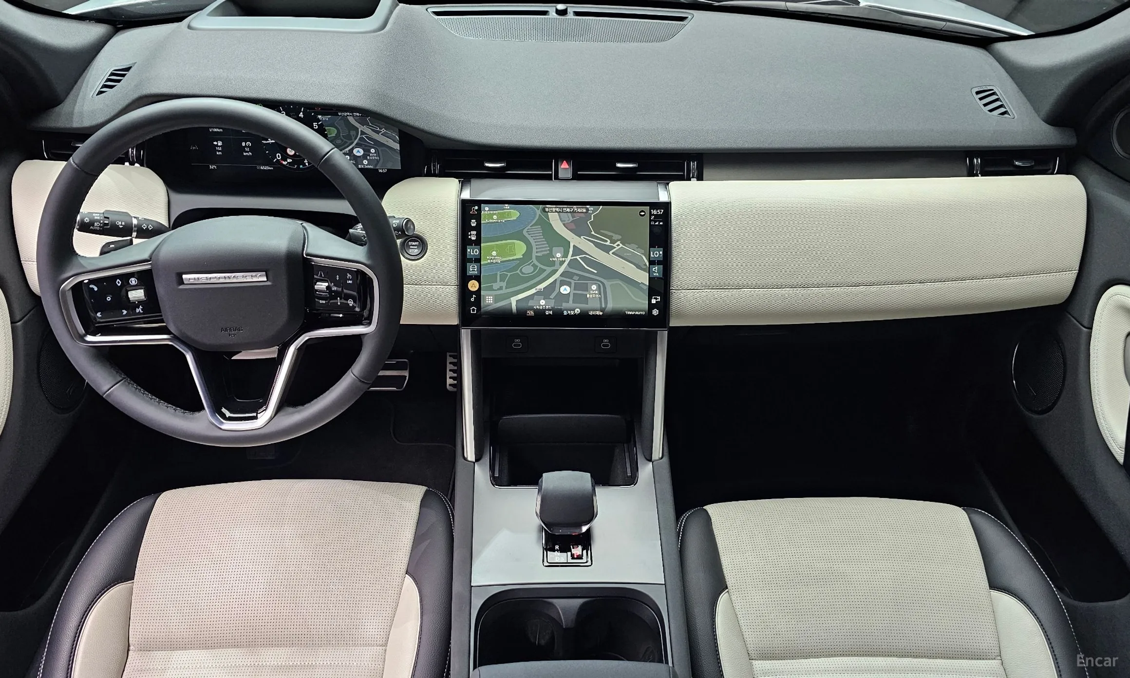 Land Rover Discovery Sports превью 7