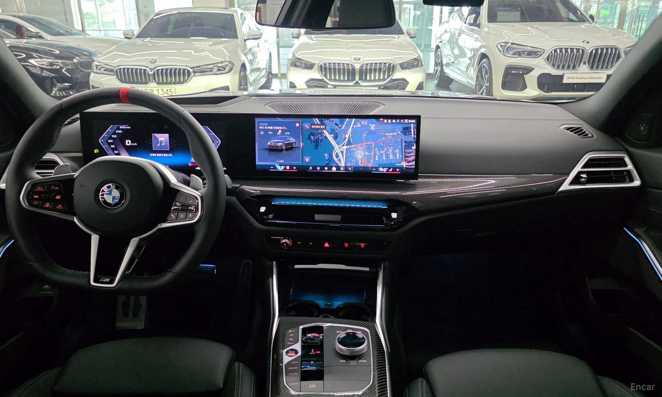 BMW 3 Series (G20) превью 10