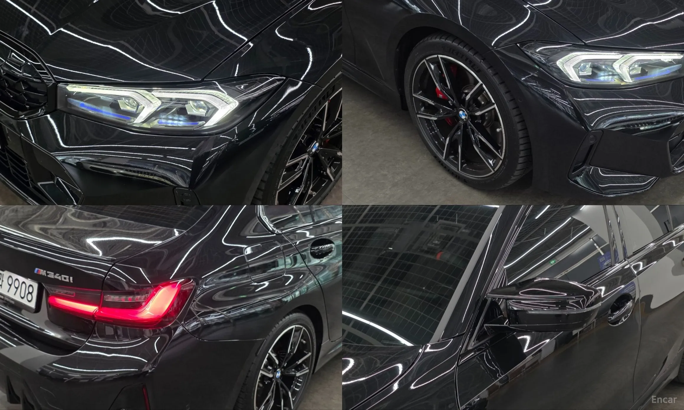 BMW 3 Series (G20) превью 20