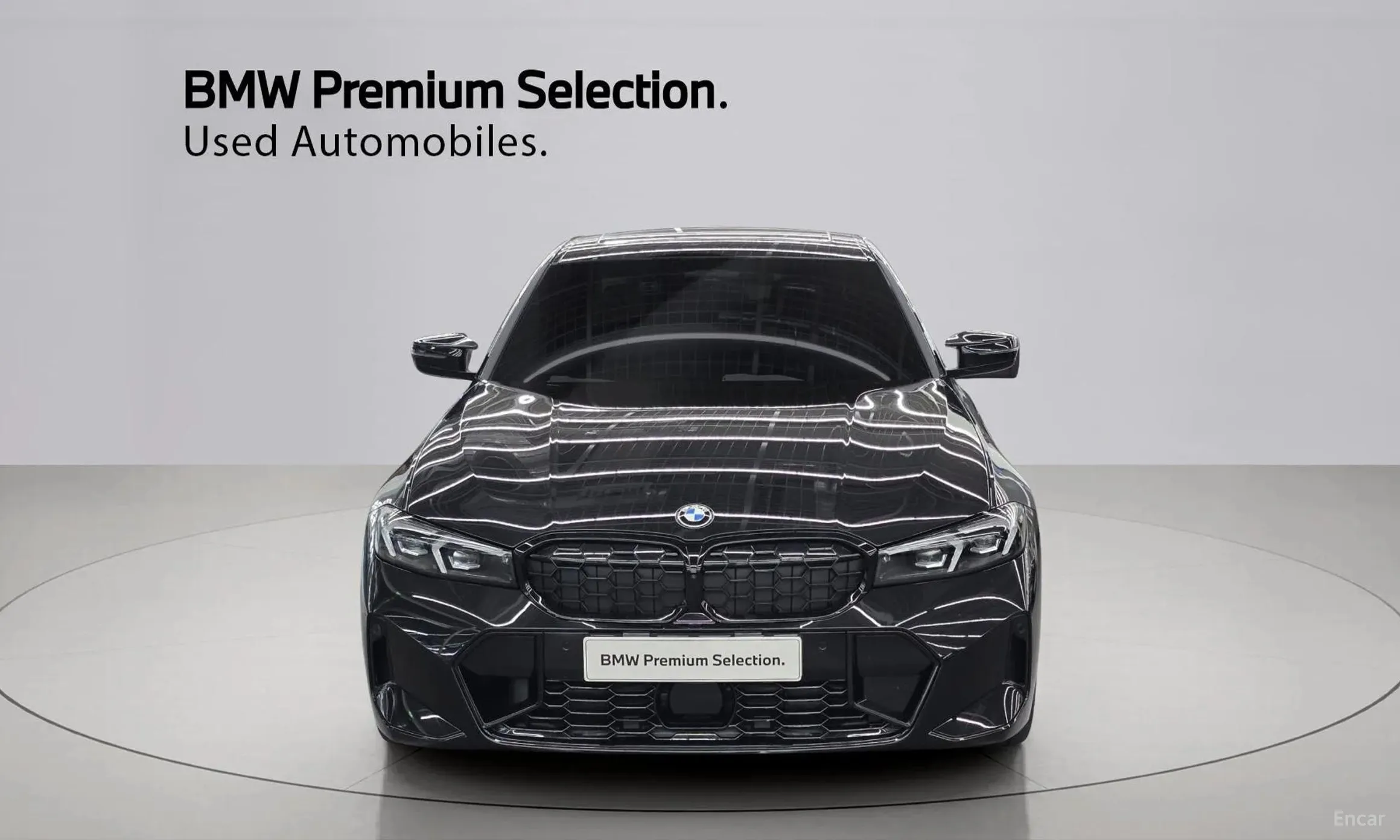 BMW 3 Series (G20) превью 3